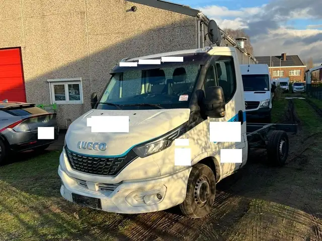 Iveco Daily 35 140 (Stock ID 50447)