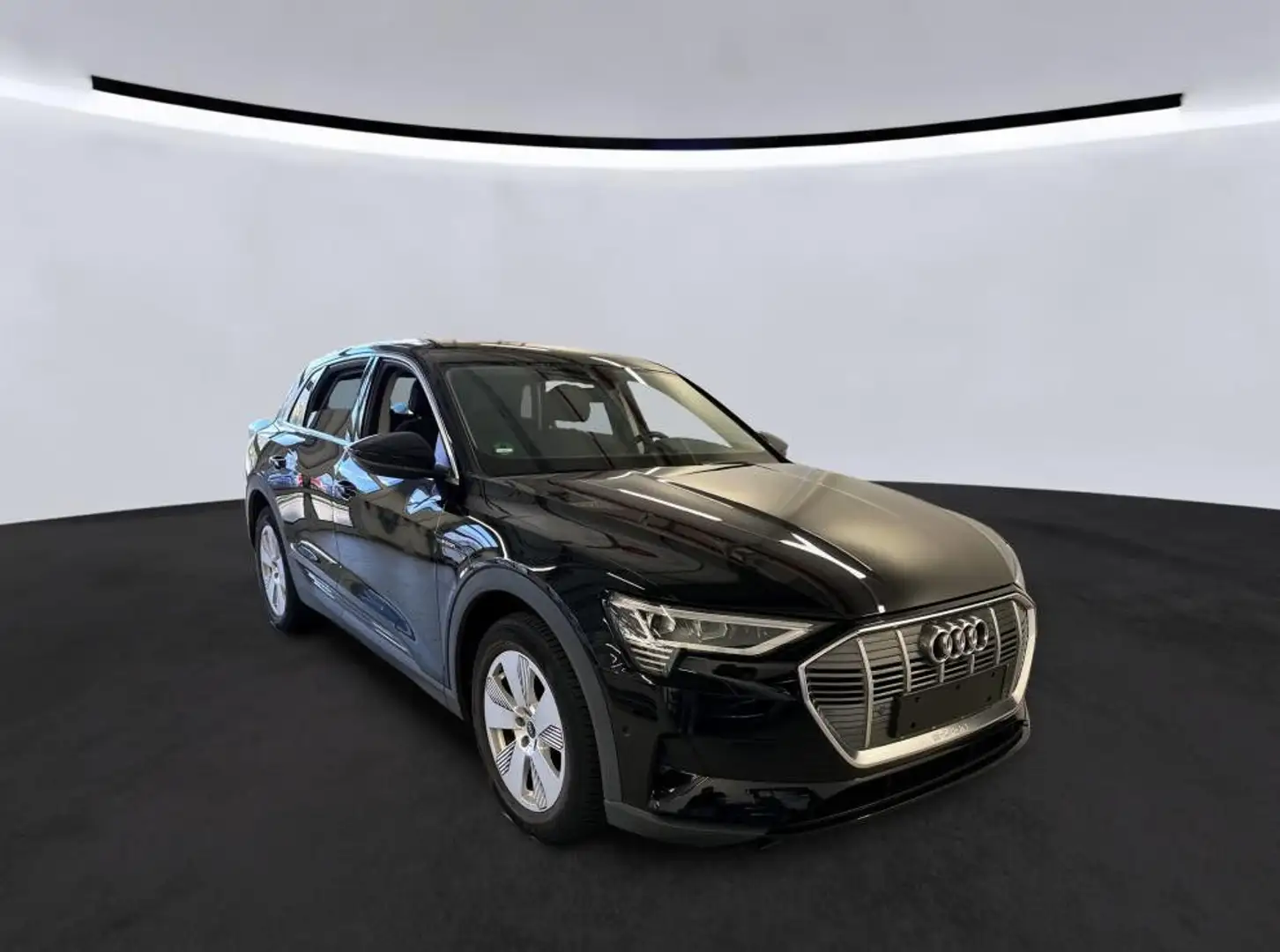Audi e-tron quattro 50 electric Noir - 2