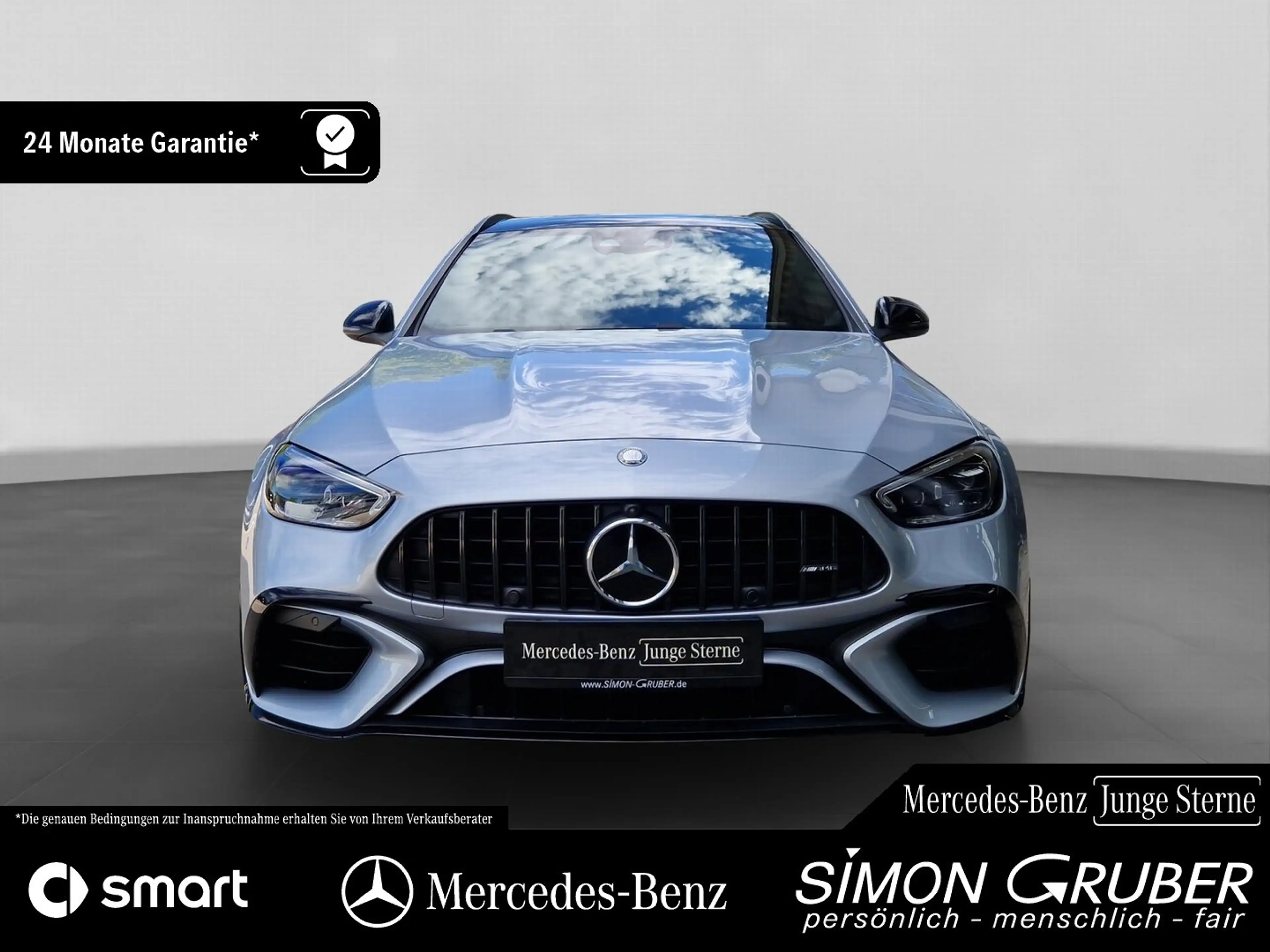 Mercedes-Benz C 63 AMG C 63 T S E Performance Carbon Aero Perfo Sitze — photo 8