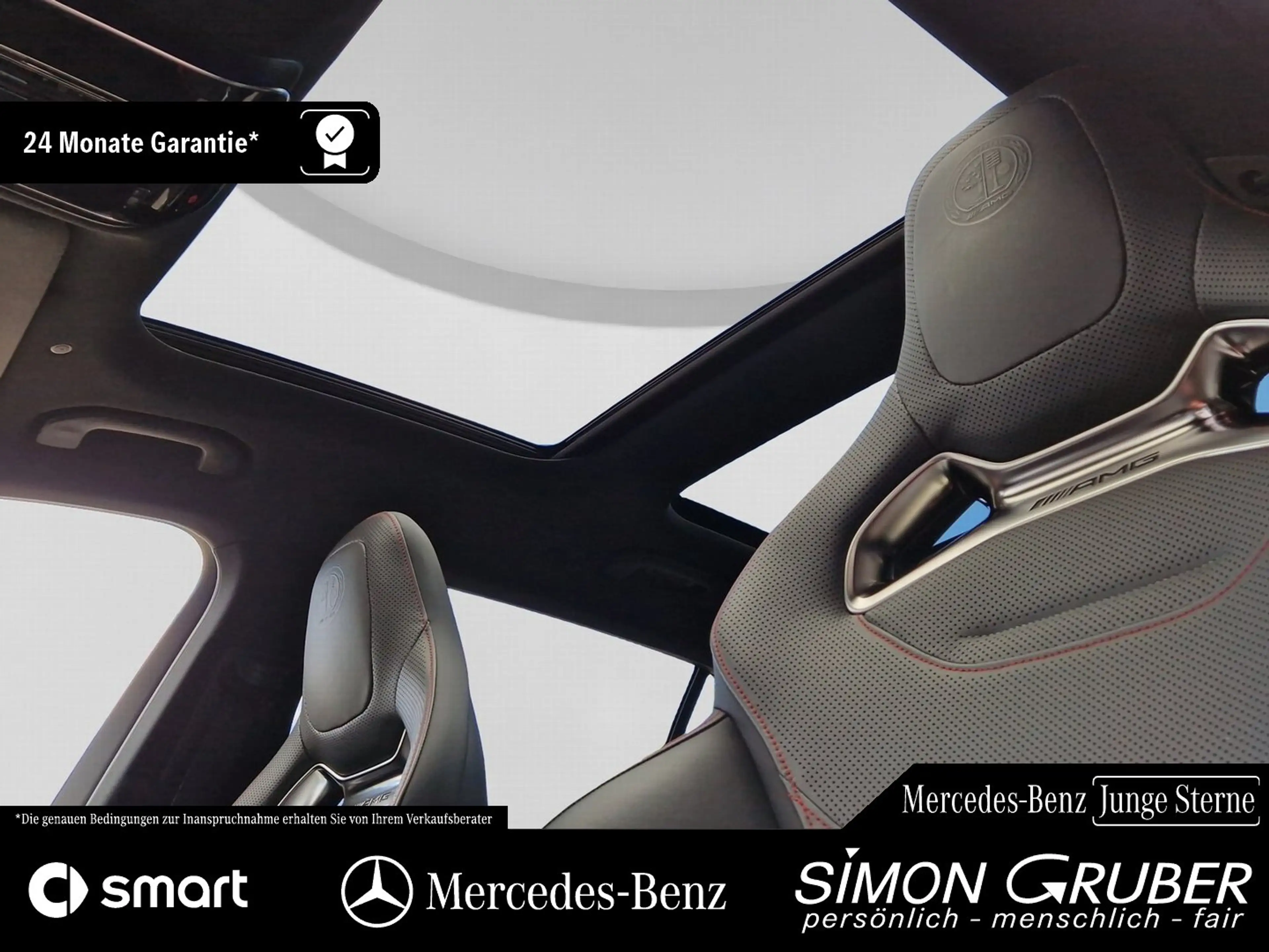 Mercedes-Benz C 63 AMG C 63 T S E Performance Carbon Aero Perfo Sitze — photo 7