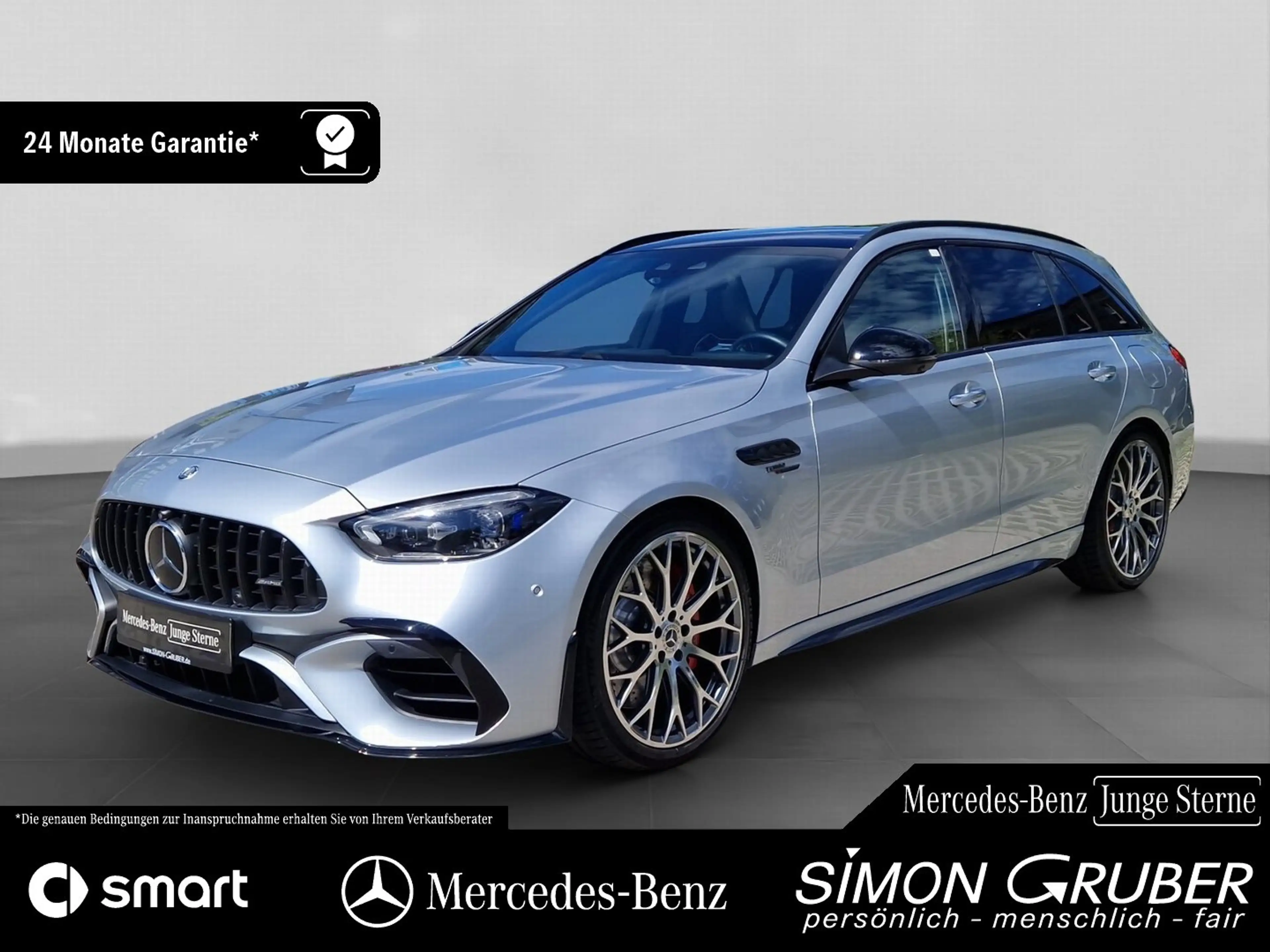 Mercedes-Benz C 63 AMG C 63 T S E Performance Carbon Aero Perfo Sitze