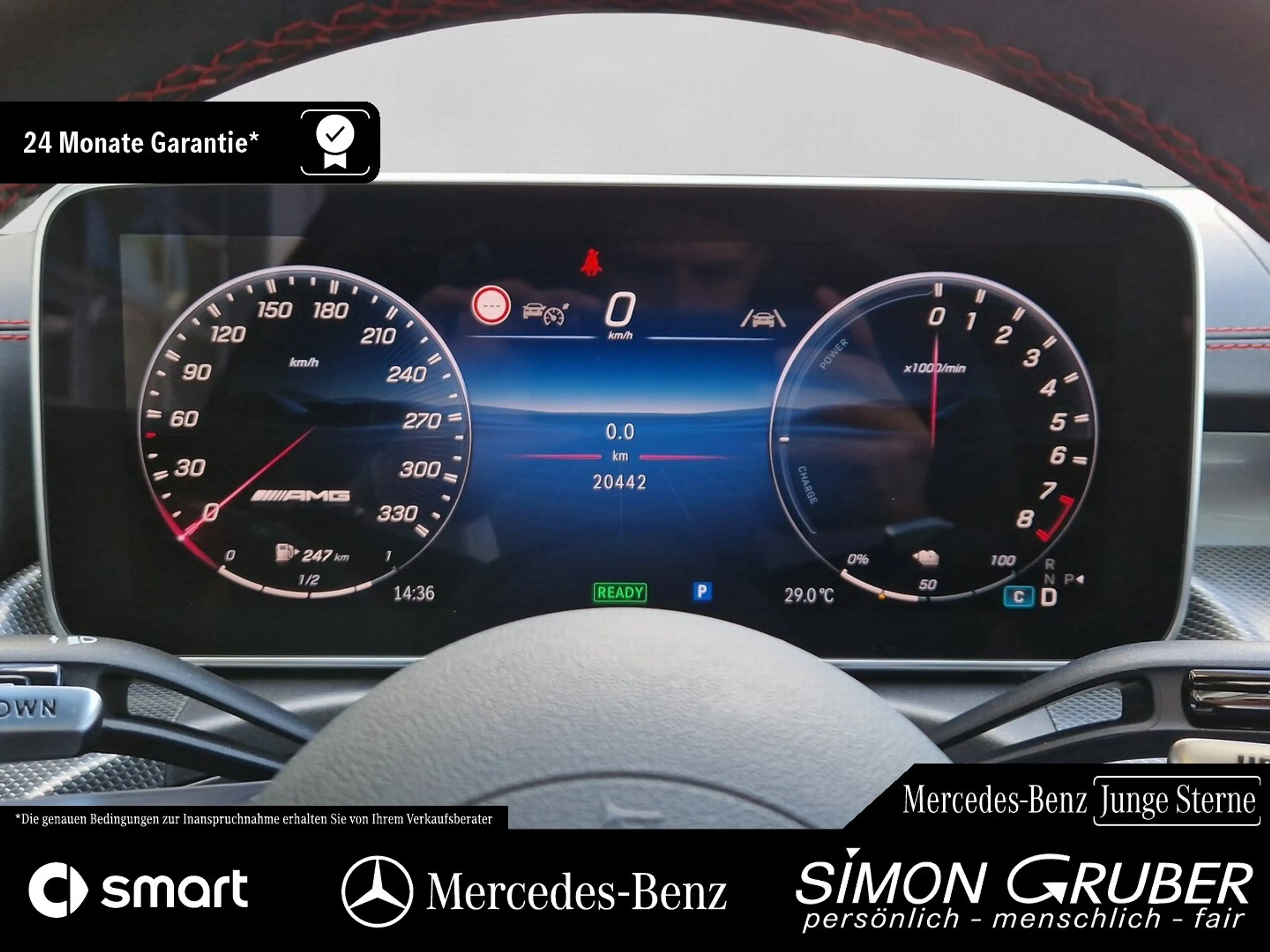 Mercedes-Benz C 63 AMG C 63 T S E Performance Carbon Aero Perfo Sitze — photo 13