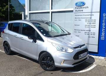 1.0 ECOBOOST 125 BV5 TITANIUM COLOR EDITION
