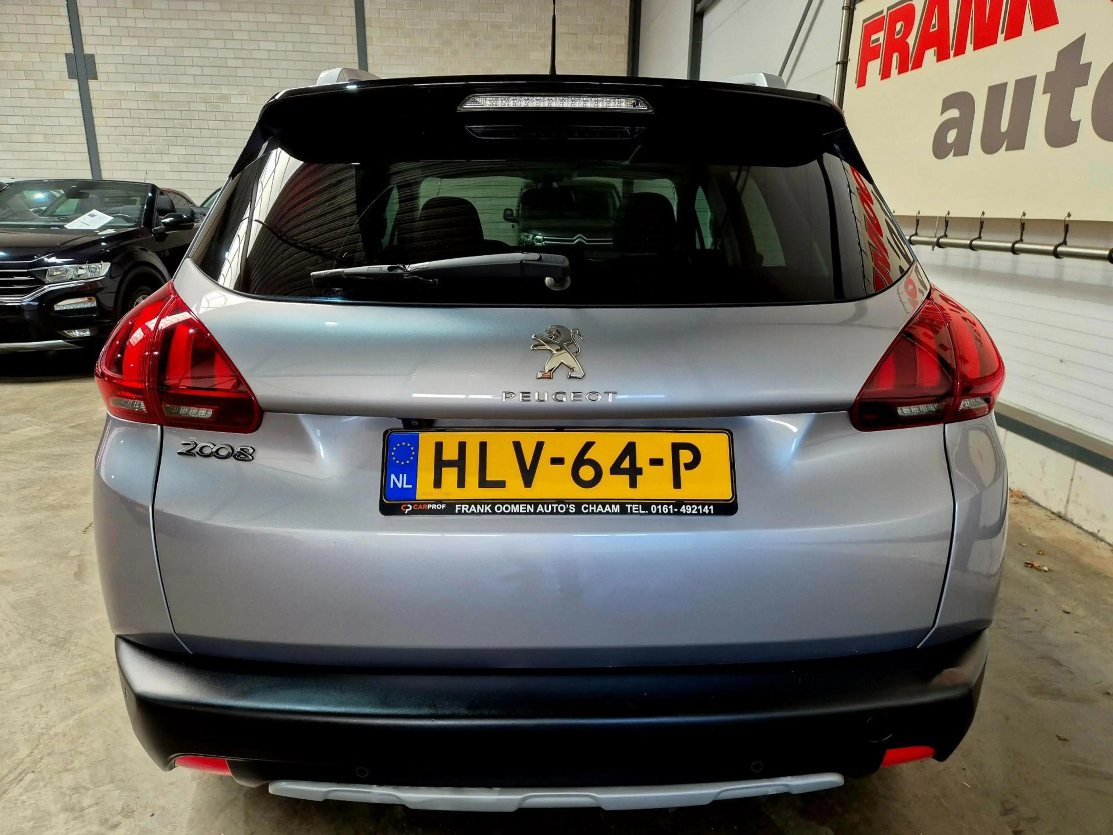 Peugeot 2008 1.2 PureTech 131PK Crossway + Dealer OH|Panorama|P — photo 8