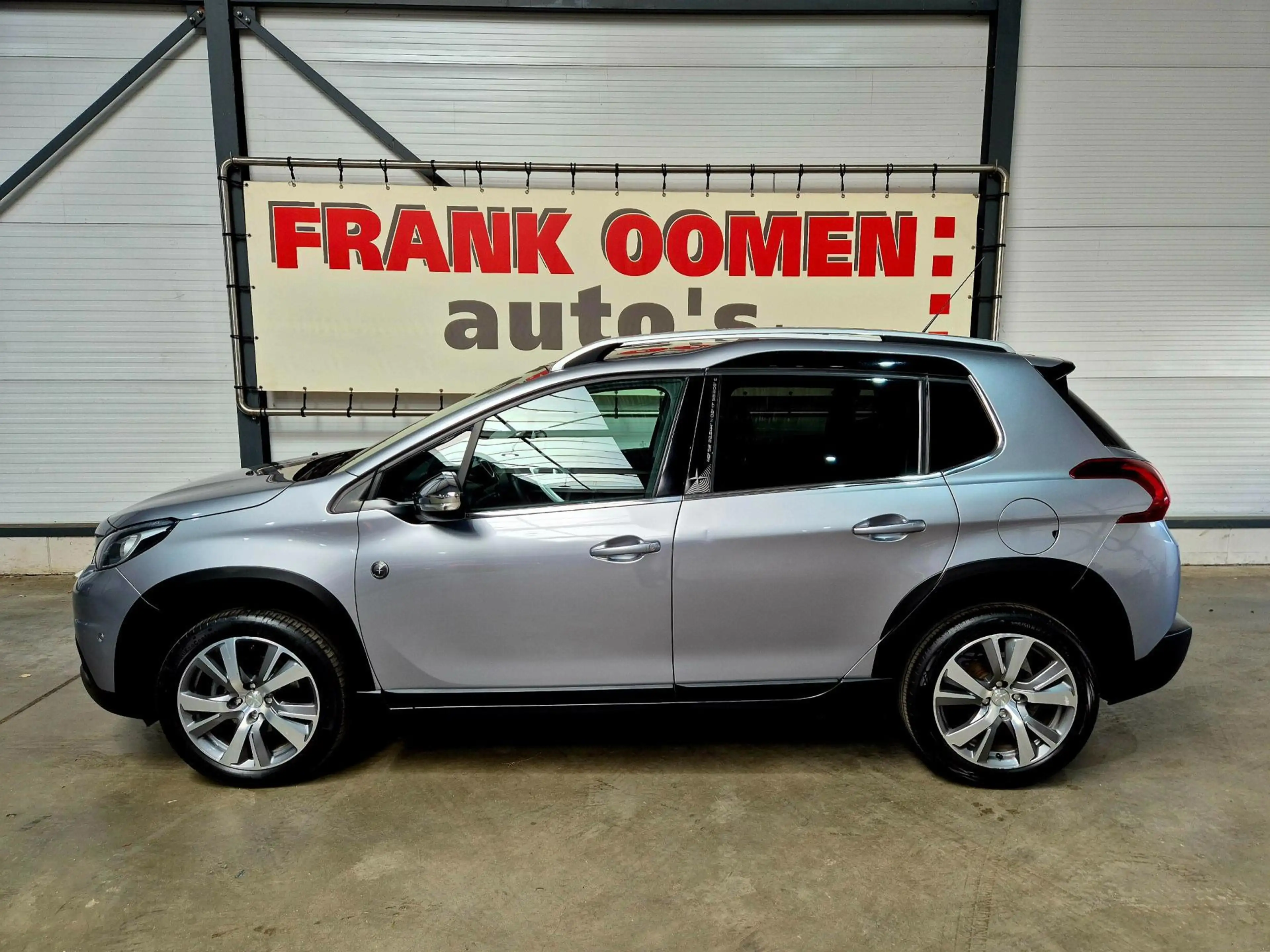 Peugeot 2008 1.2 PureTech 131PK Crossway + Dealer OH|Panorama|P — photo 2