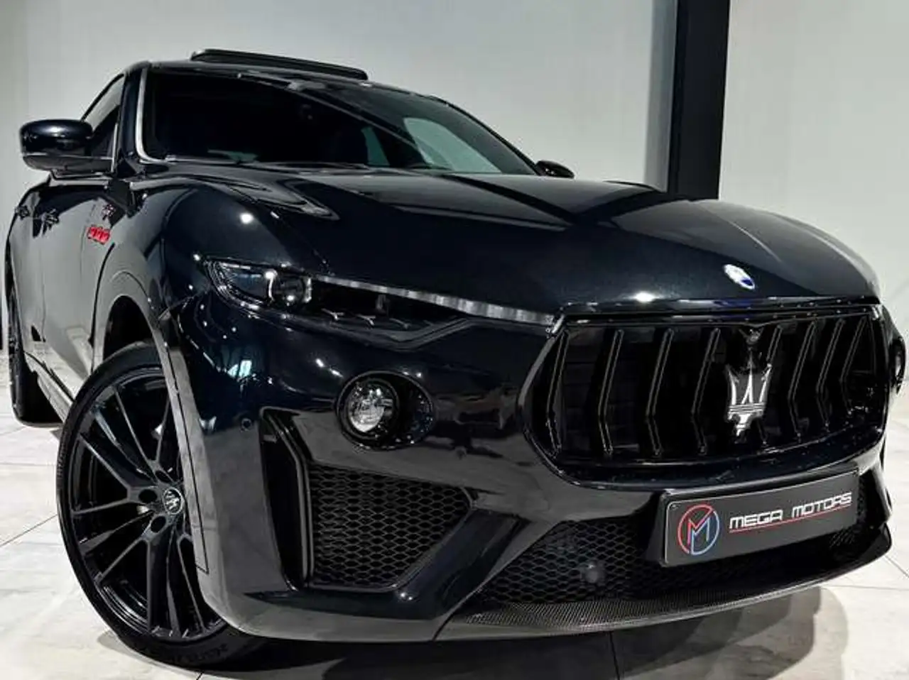 Maserati Levante