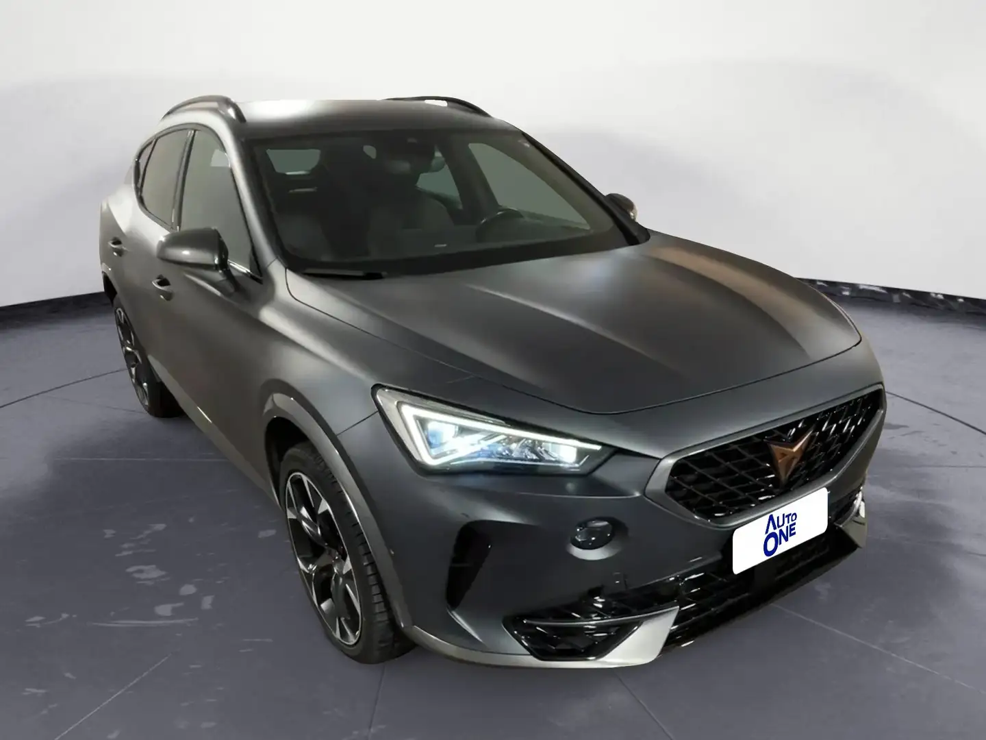 CUPRA Formentor 2.0 TDI 150Cv 4Drive Auto - 2k* Grau - 1