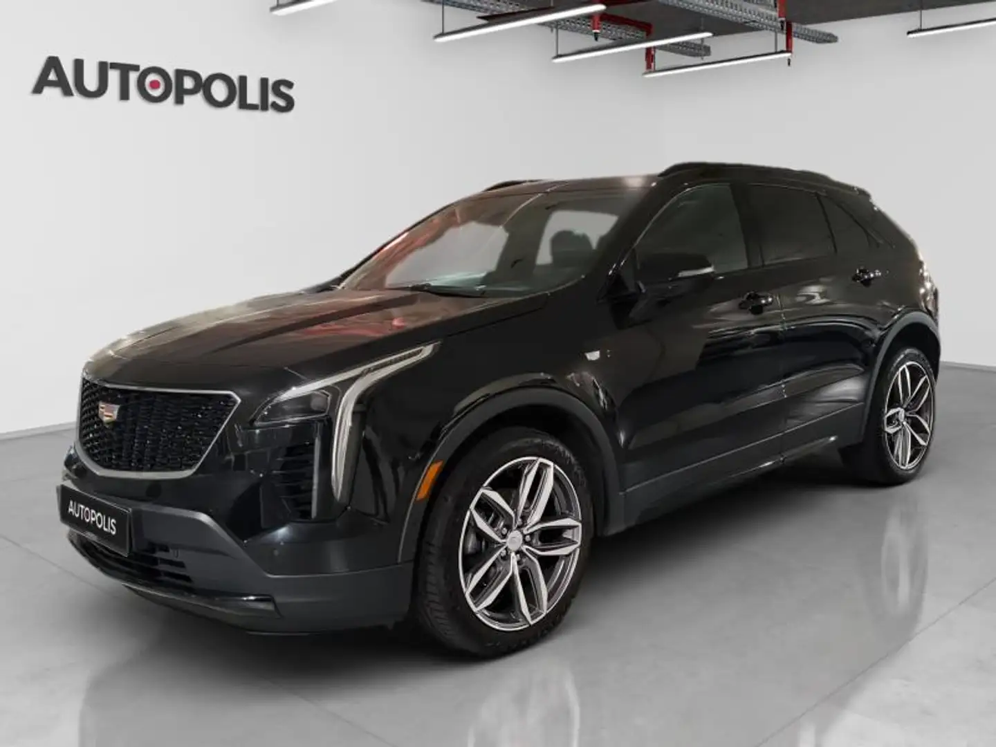 Cadillac XT4 2.0 SPORT 4WD my 2023 Zwart - 1