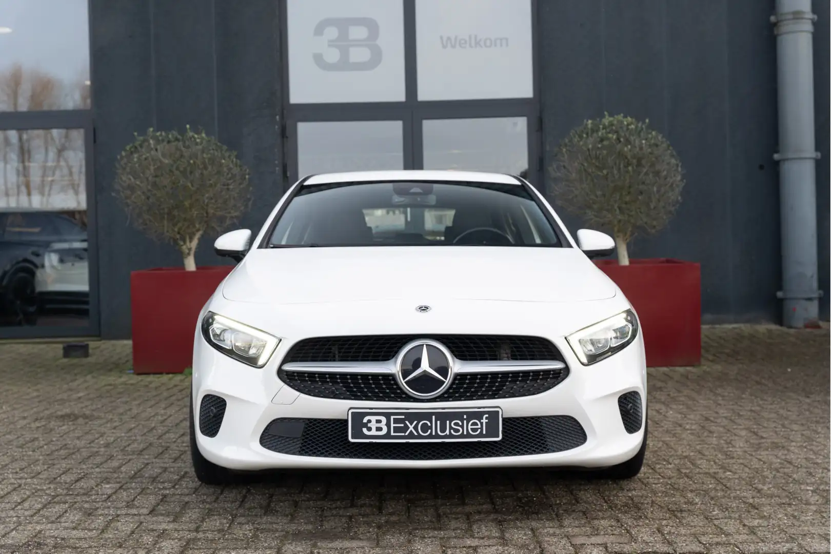 Mercedes-Benz A 250 4MATIC Premium Plus Combidisplay | Stoelverwarming Blanco - 2