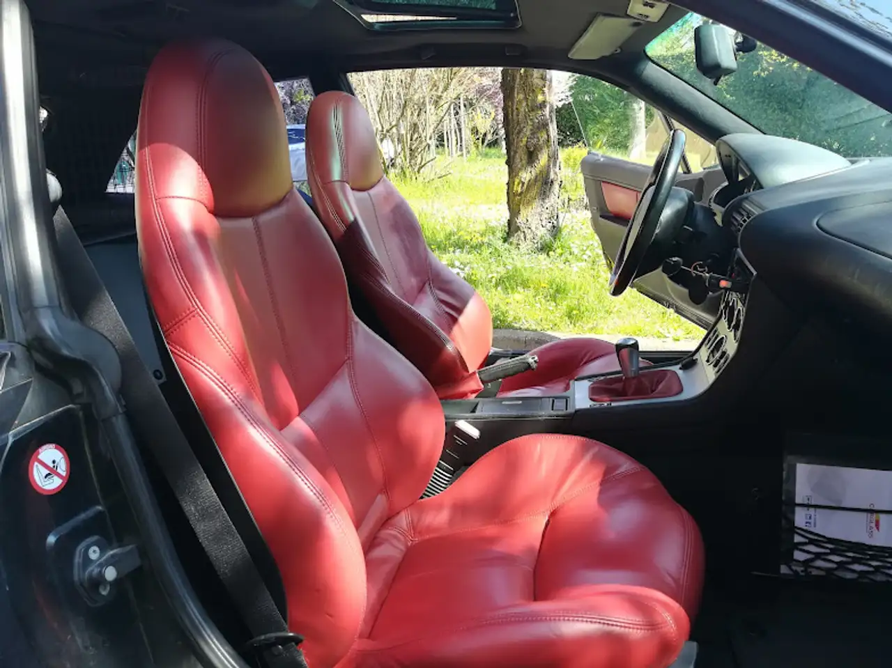 BMW Z3 Coupe Coupe 3.0 231cv 3p, foto 6