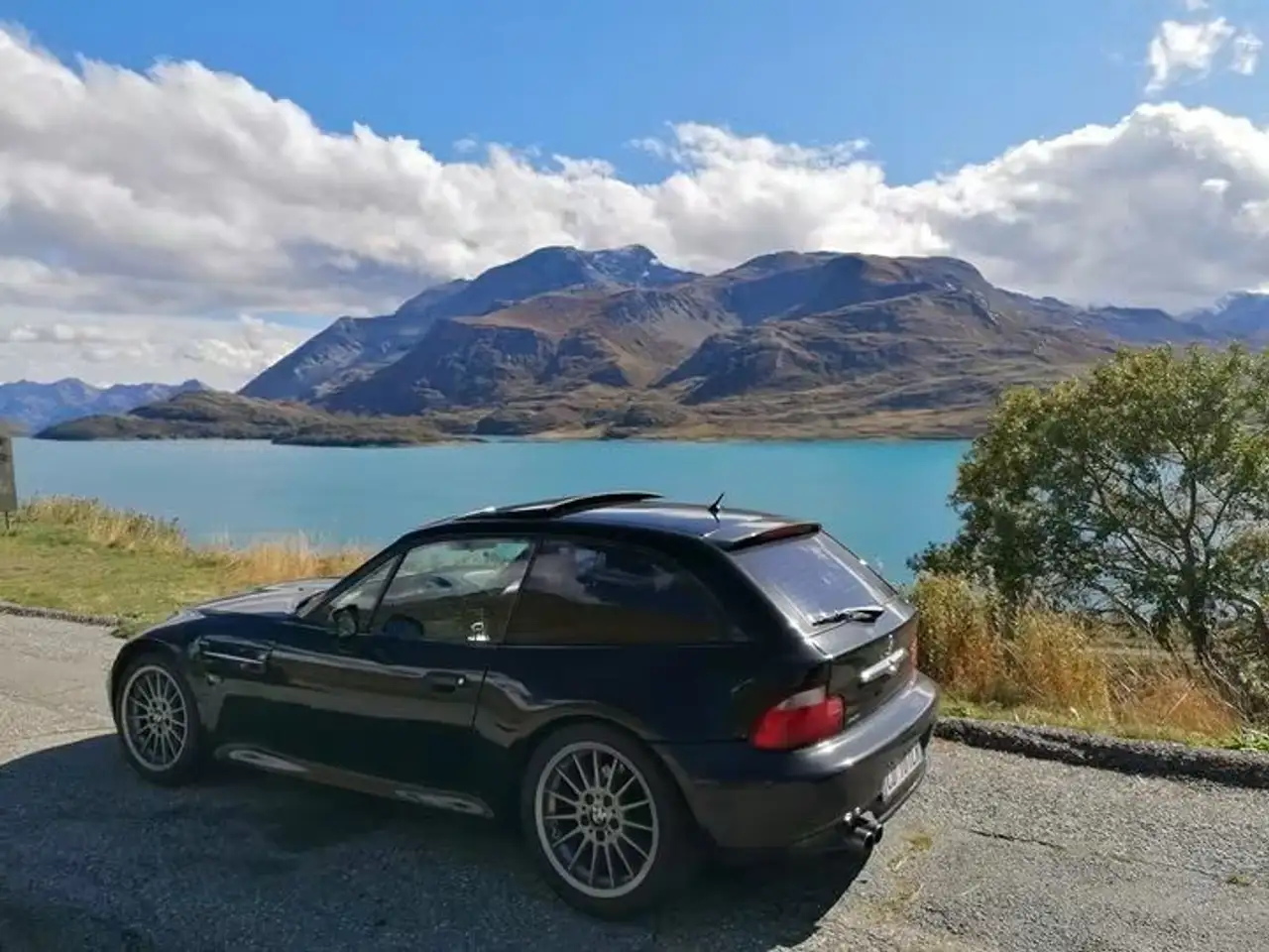 BMW Z3 Coupe Coupe 3.0 231cv 3p, foto 1