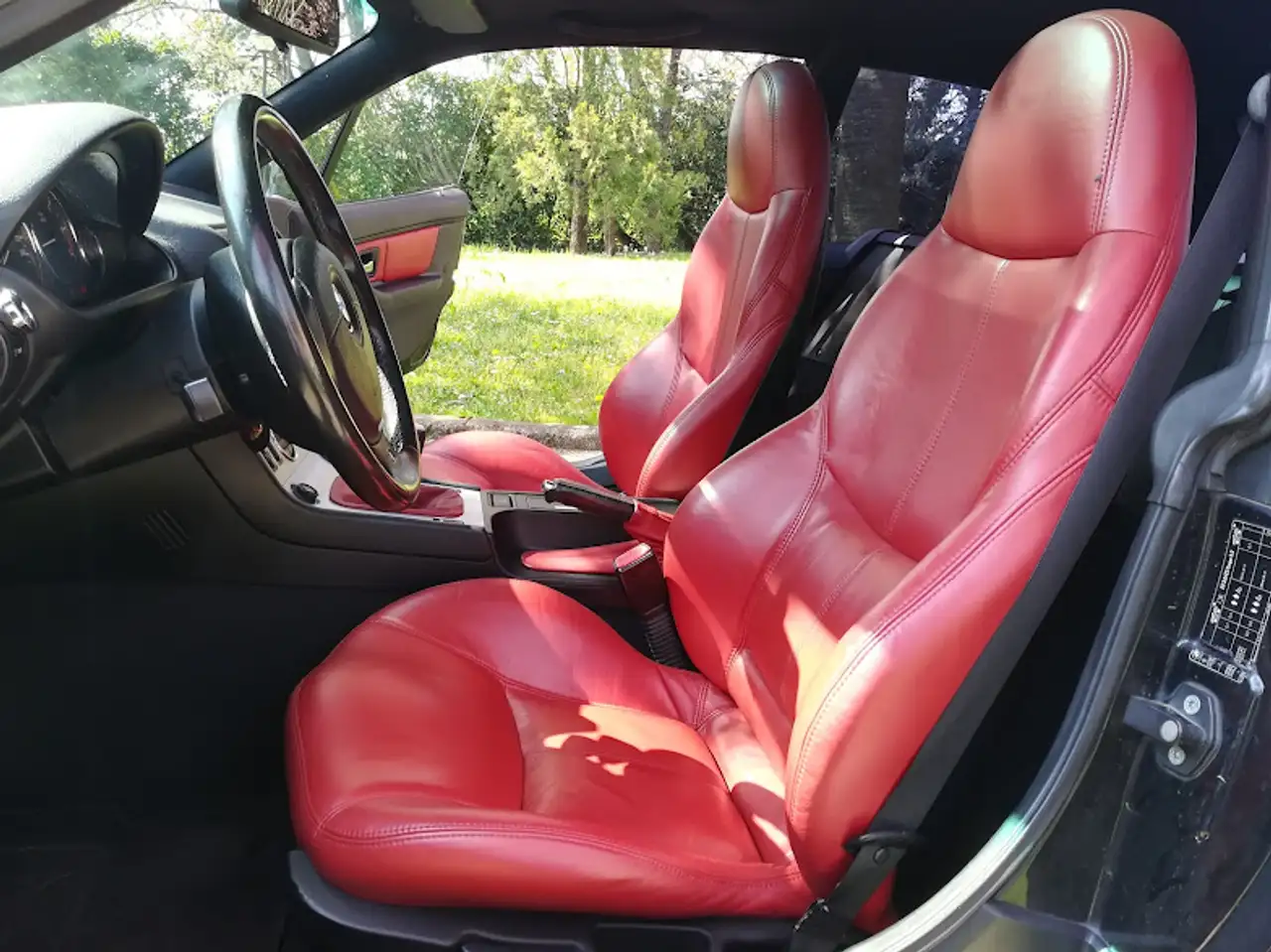 BMW Z3 Coupe Coupe 3.0 231cv 3p, foto 5