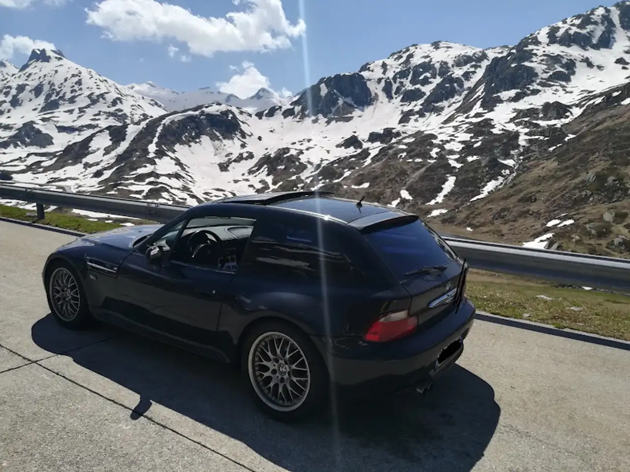 BMW Z3 Coupe Coupe 3.0 231cv 3p, foto 4