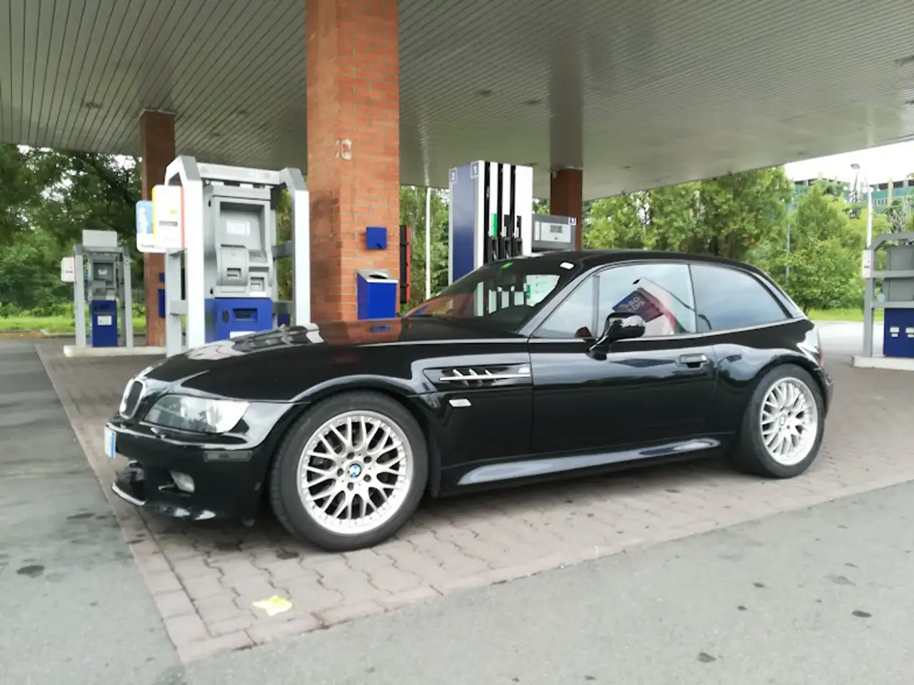 BMW Z3 Coupe Coupe 3.0 231cv 3p, foto 3
