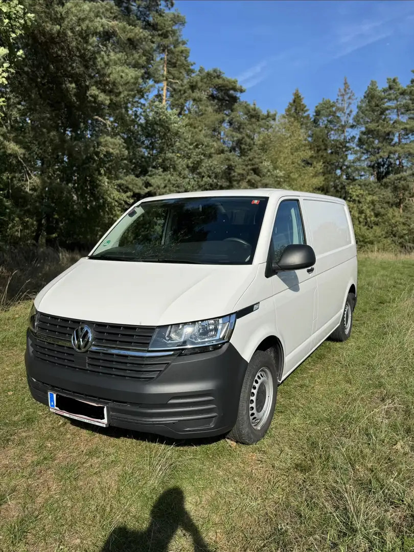 Volkswagen T6.1 Transporter Kastenwagen Plus KR 2,0 TDI - 1