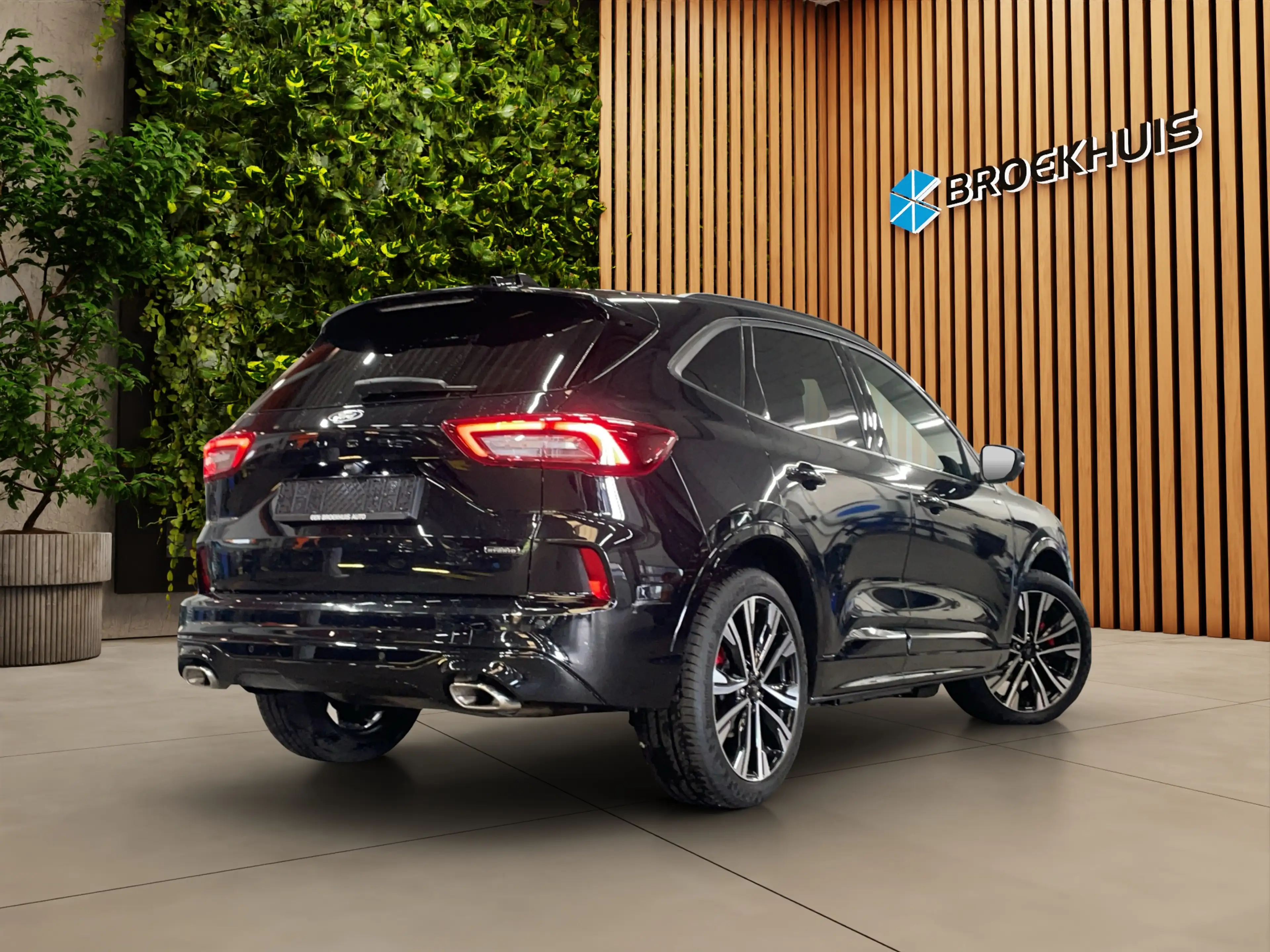 Ford Kuga 2.5 PHEV ST-Line X Elektrische trekhaak | Carplay — photo 7