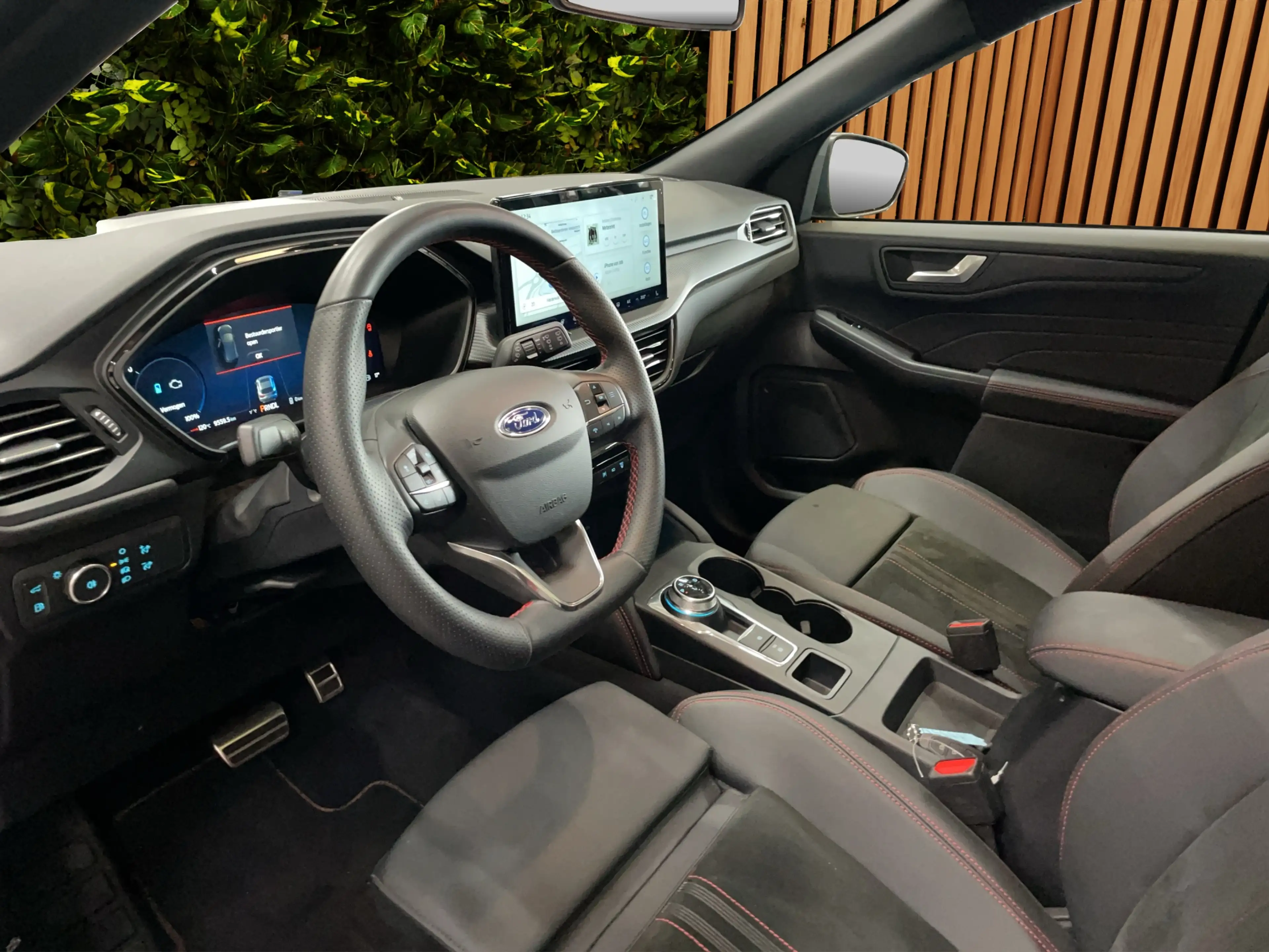 Ford Kuga 2.5 PHEV ST-Line X Elektrische trekhaak | Carplay — photo 5