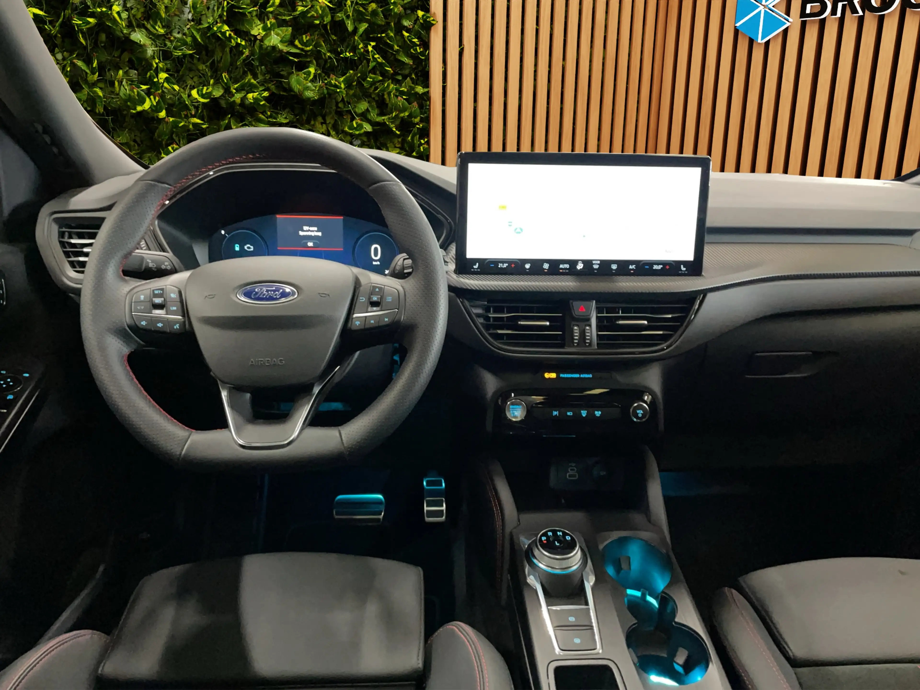 Ford Kuga 2.5 PHEV ST-Line X Elektrische trekhaak | Carplay — photo 4