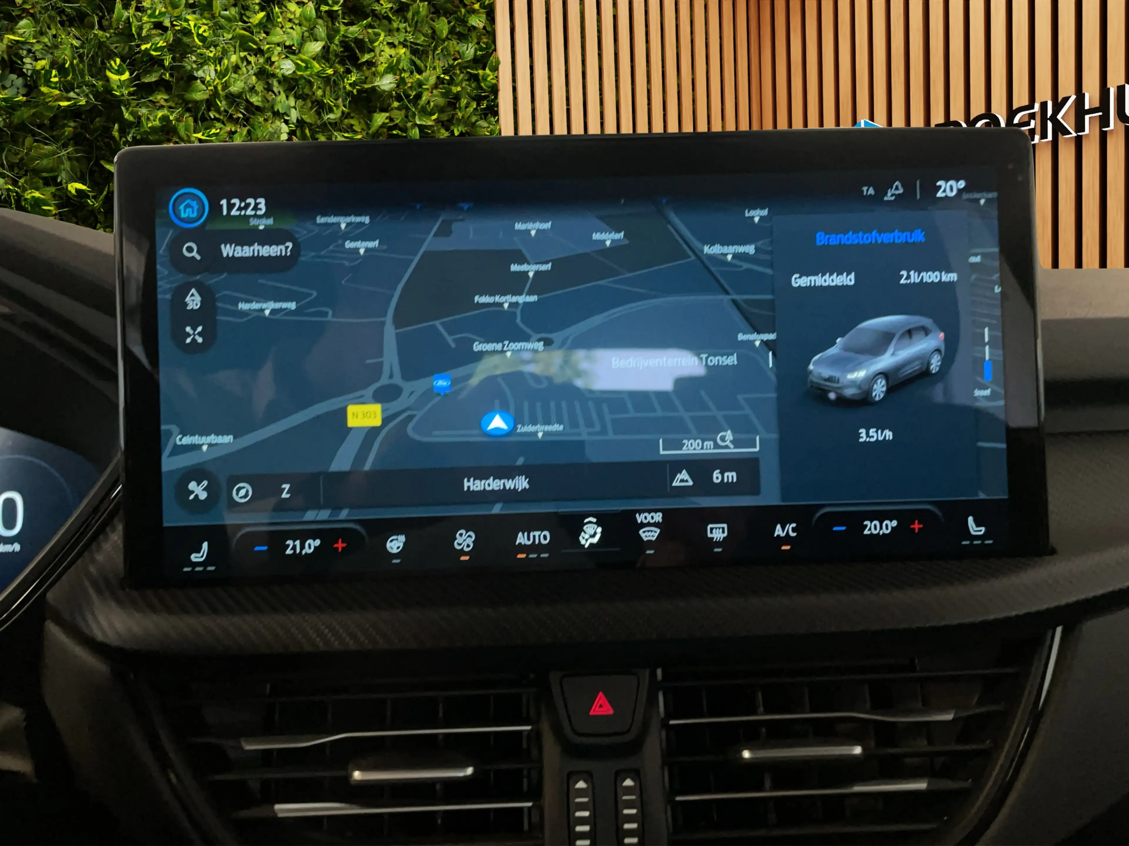 Ford Kuga 2.5 PHEV ST-Line X Elektrische trekhaak | Carplay — photo 14