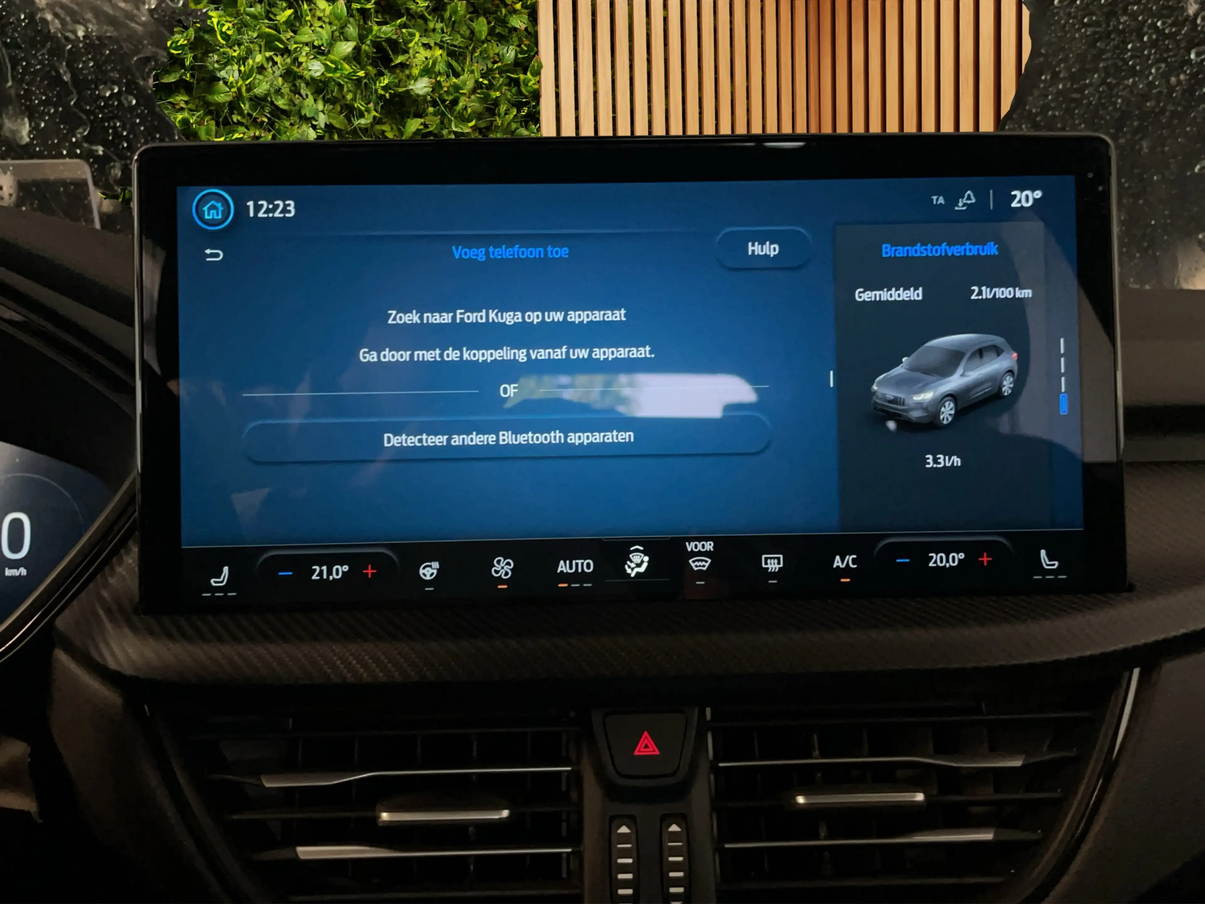 Ford Kuga 2.5 PHEV ST-Line X Elektrische trekhaak | Carplay — photo 13