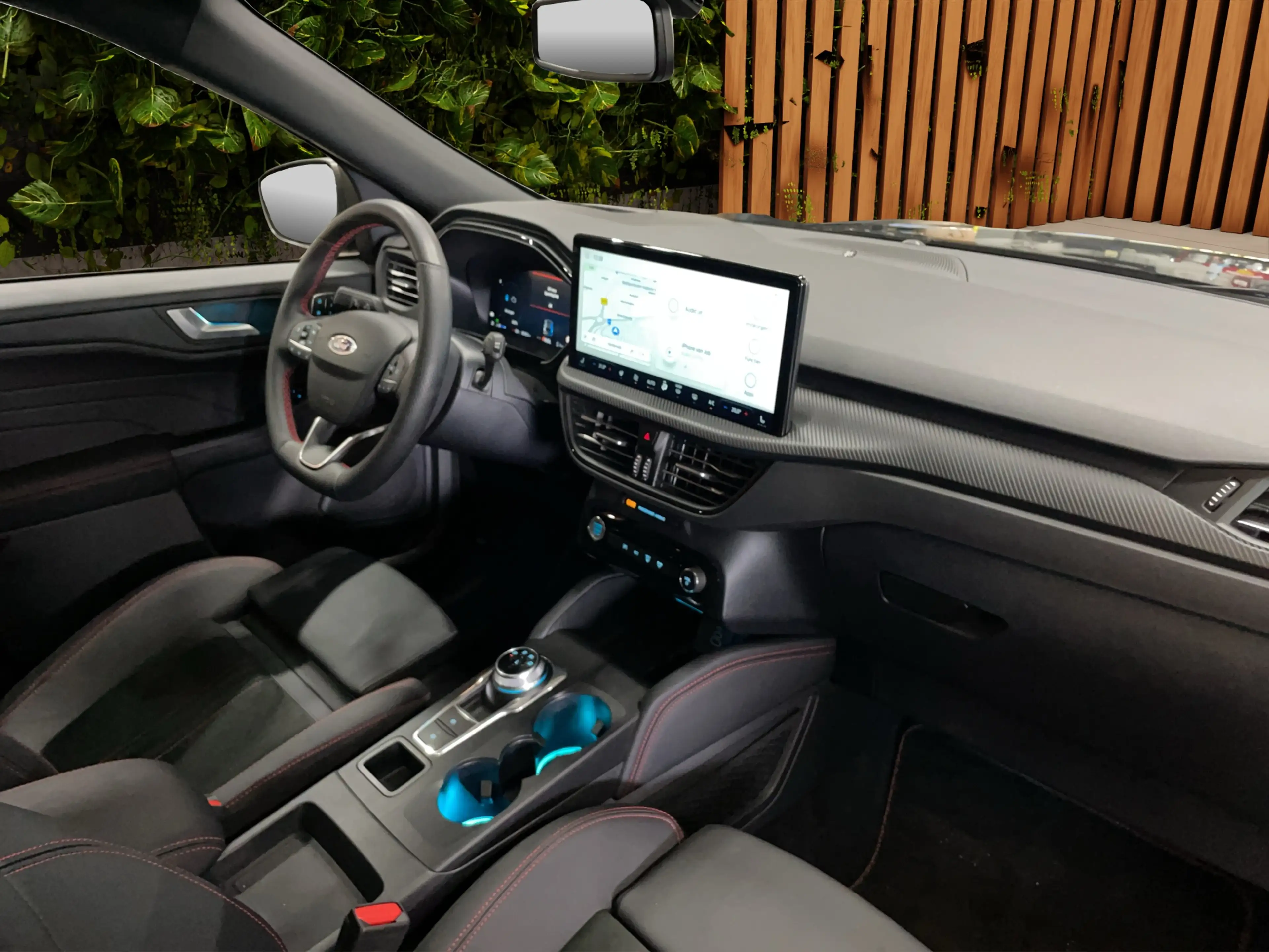 Ford Kuga 2.5 PHEV ST-Line X Elektrische trekhaak | Carplay — photo 6