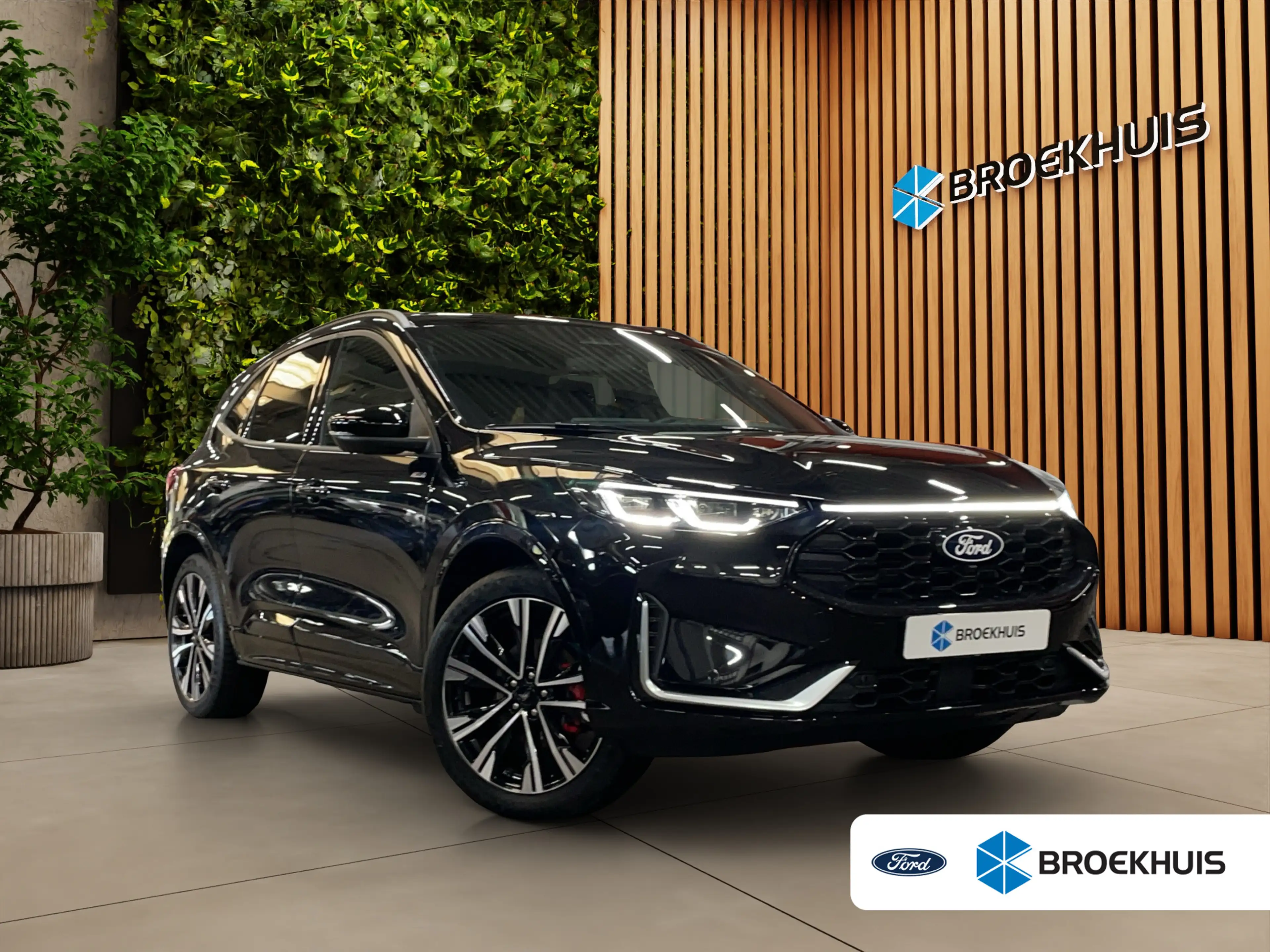 Ford Kuga 2.5 PHEV ST-Line X Elektrische trekhaak | Carplay