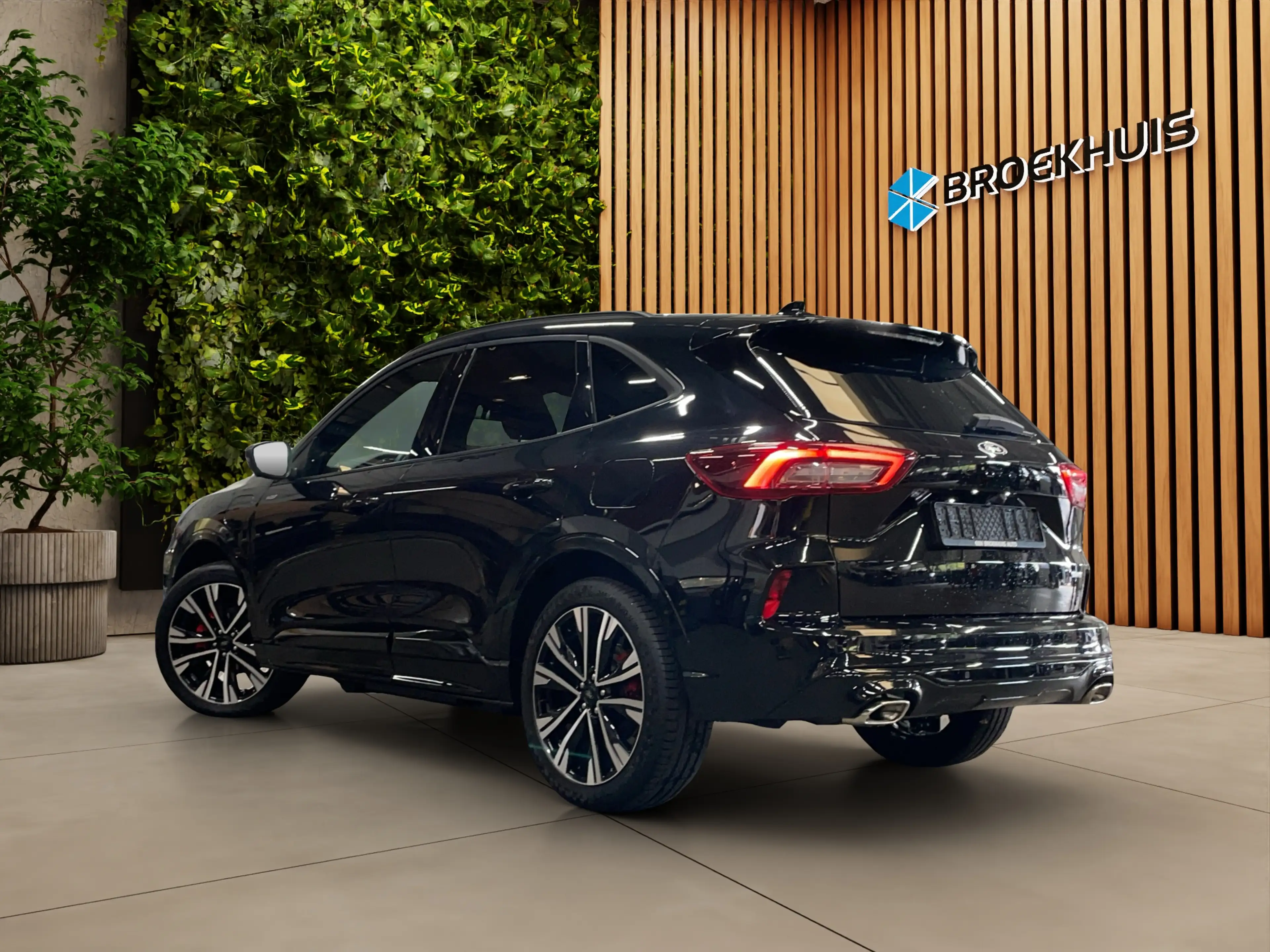 Ford Kuga 2.5 PHEV ST-Line X Elektrische trekhaak | Carplay — photo 3