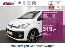 Volkswagen up! GTI PLUS 116PS 4 TÜRER SITZHZG+GRA+AC AUTOM+17 ALU