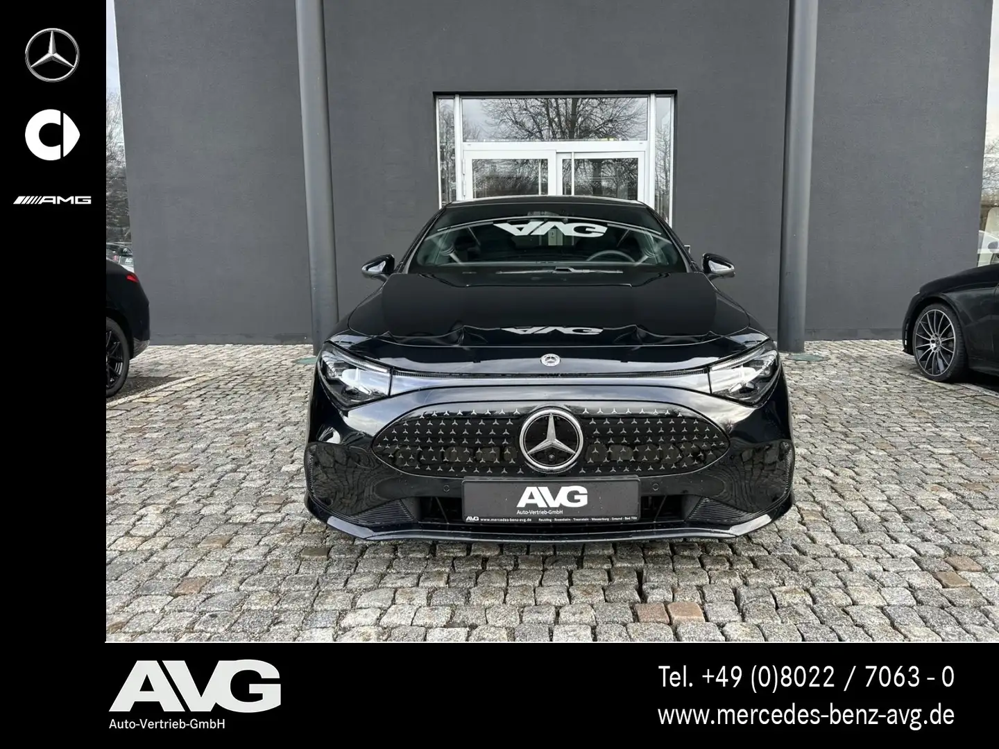 Mercedes-Benz CLA 250 CLA 250+ EQ Progressive Premium Pano 18" AMG RF Negro - 2