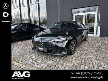 CLA 250+ EQ Progressive Premium Pano 18" AMG RF
