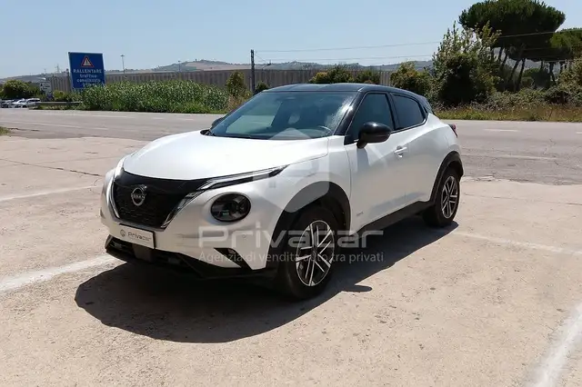 Nissan Juke Juke 1.6 HEV N-Connecta