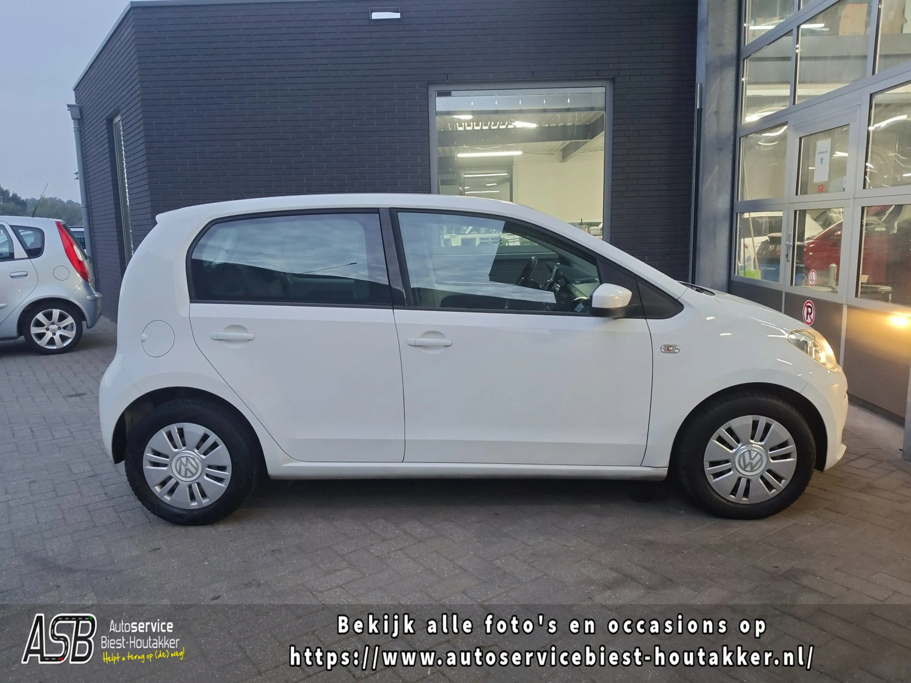 Volkswagen up! 1.0 move up! BlueMotion | 5-deurs | Airco |Navigat — photo 7
