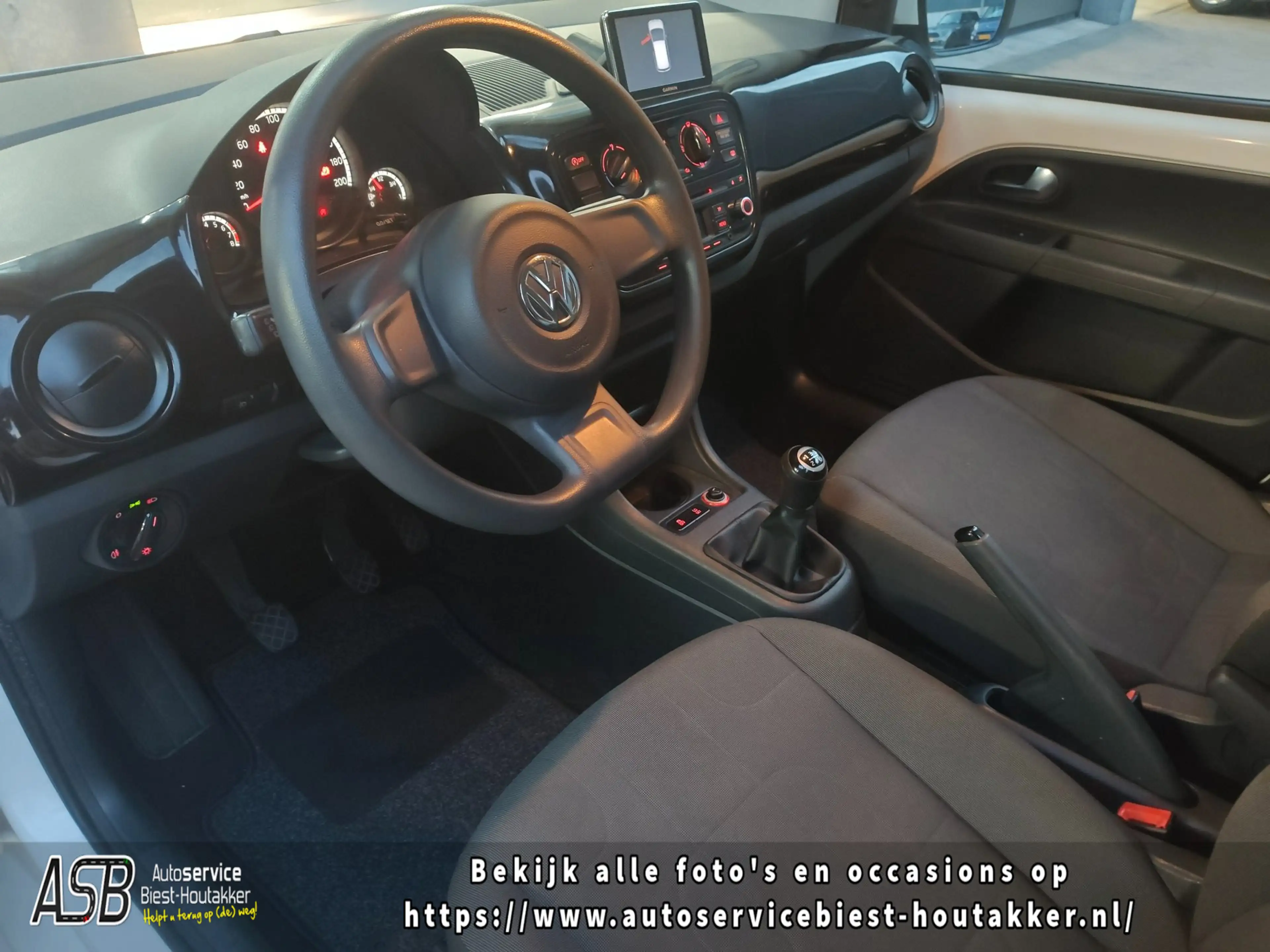 Volkswagen up! 1.0 move up! BlueMotion | 5-deurs | Airco |Navigat — photo 14