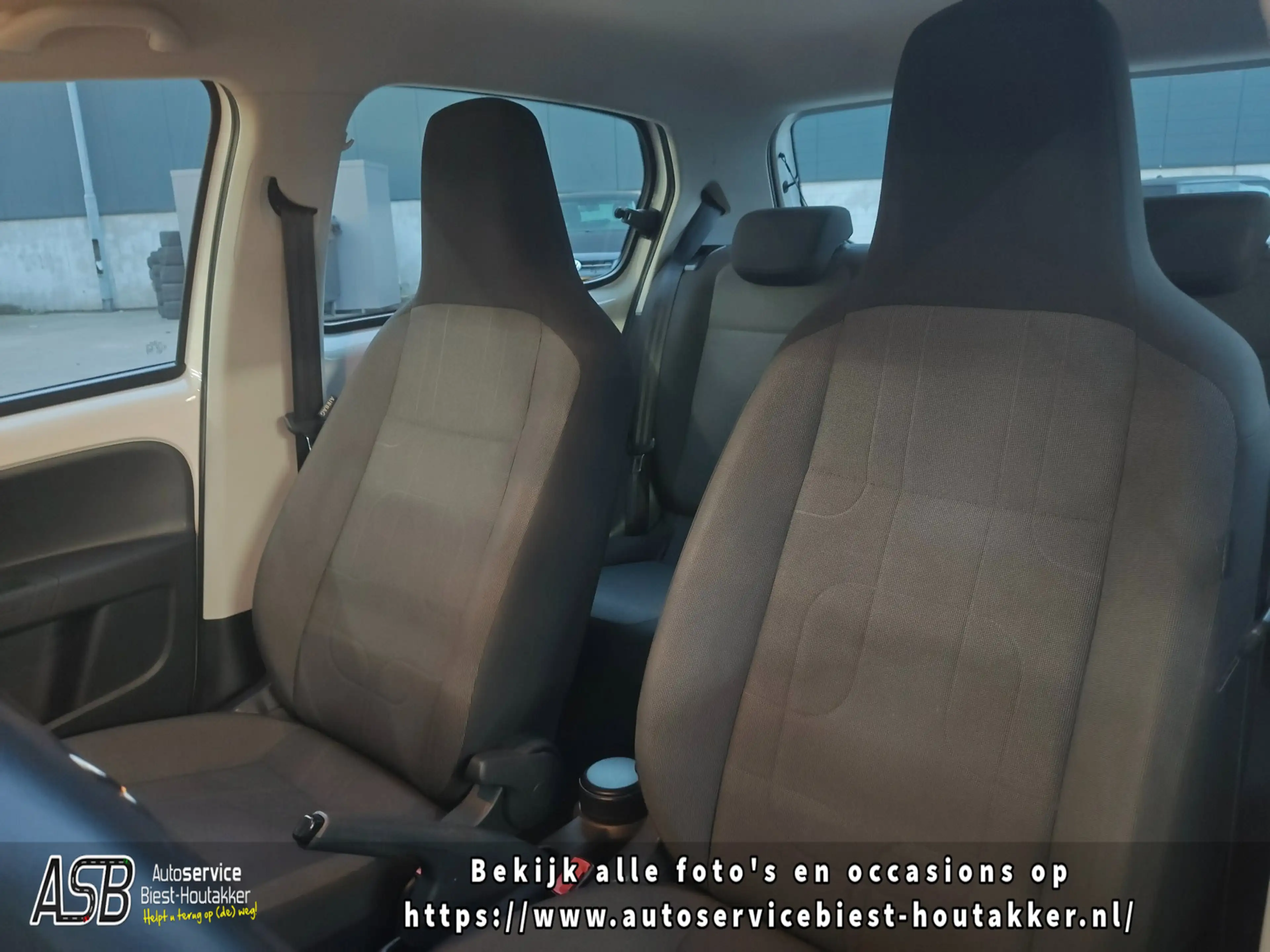 Volkswagen up! 1.0 move up! BlueMotion | 5-deurs | Airco |Navigat — photo 15