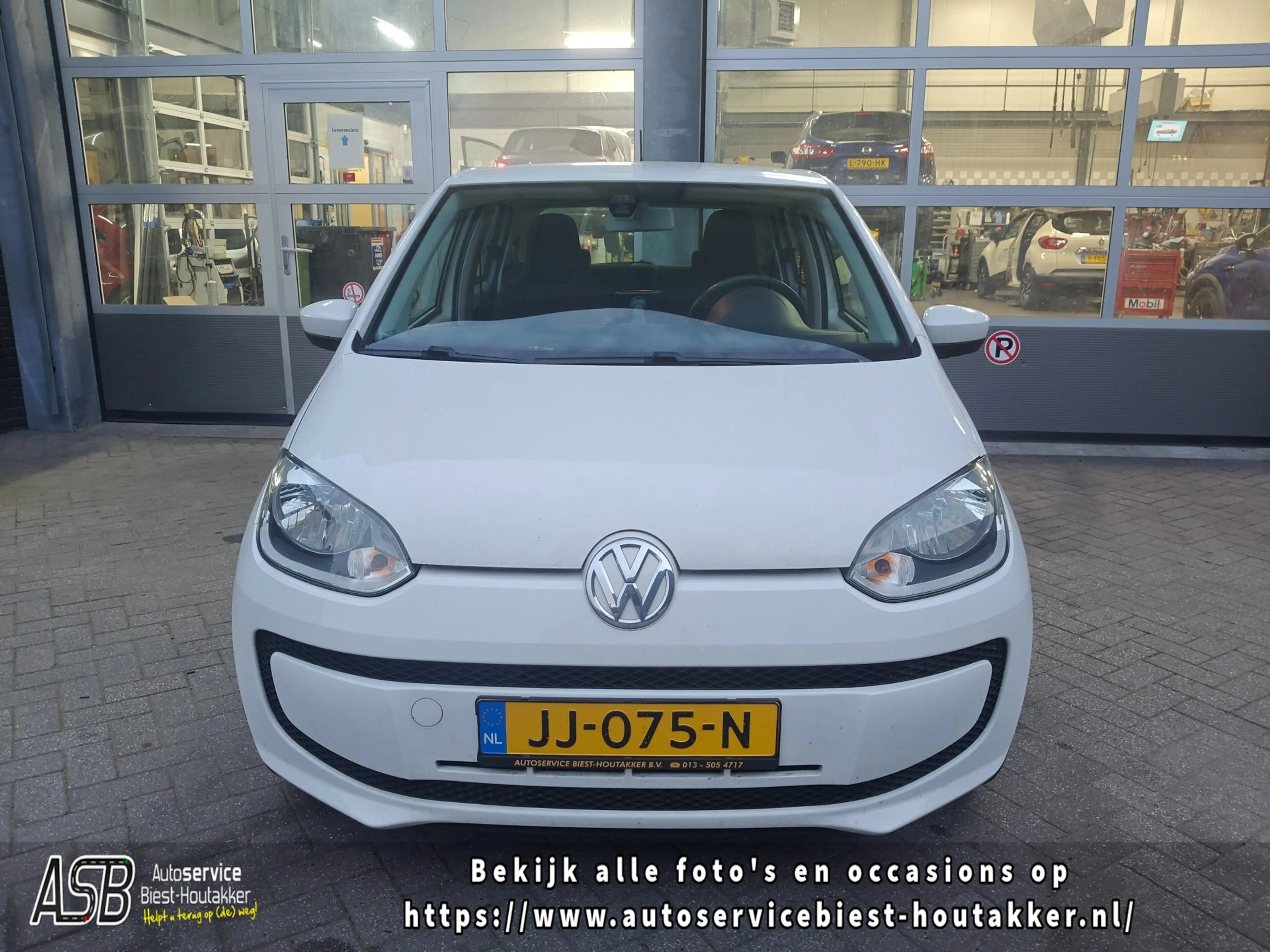Volkswagen up! 1.0 move up! BlueMotion | 5-deurs | Airco |Navigat — photo 4