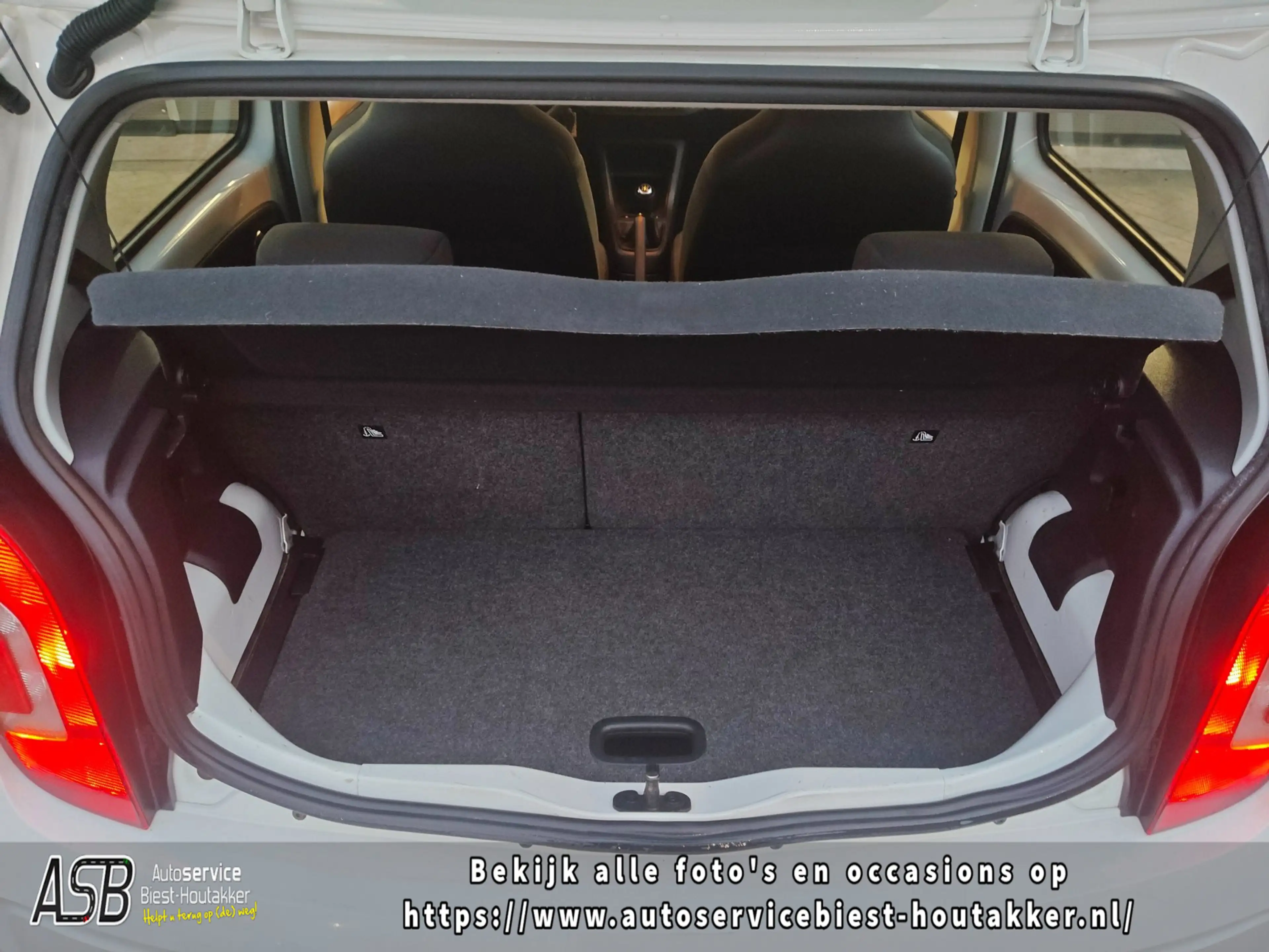 Volkswagen up! 1.0 move up! BlueMotion | 5-deurs | Airco |Navigat — photo 11