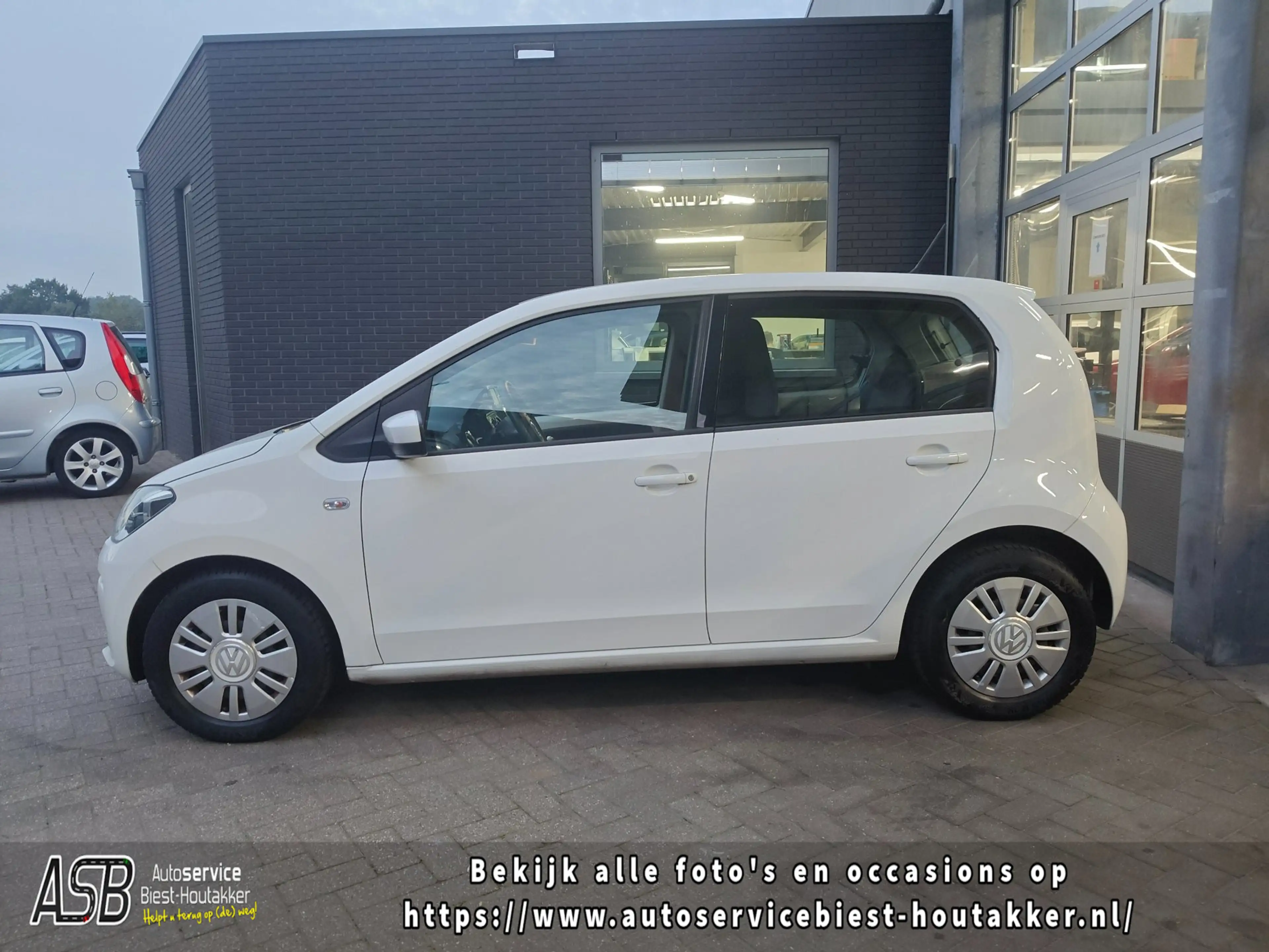 Volkswagen up! 1.0 move up! BlueMotion | 5-deurs | Airco |Navigat — photo 6
