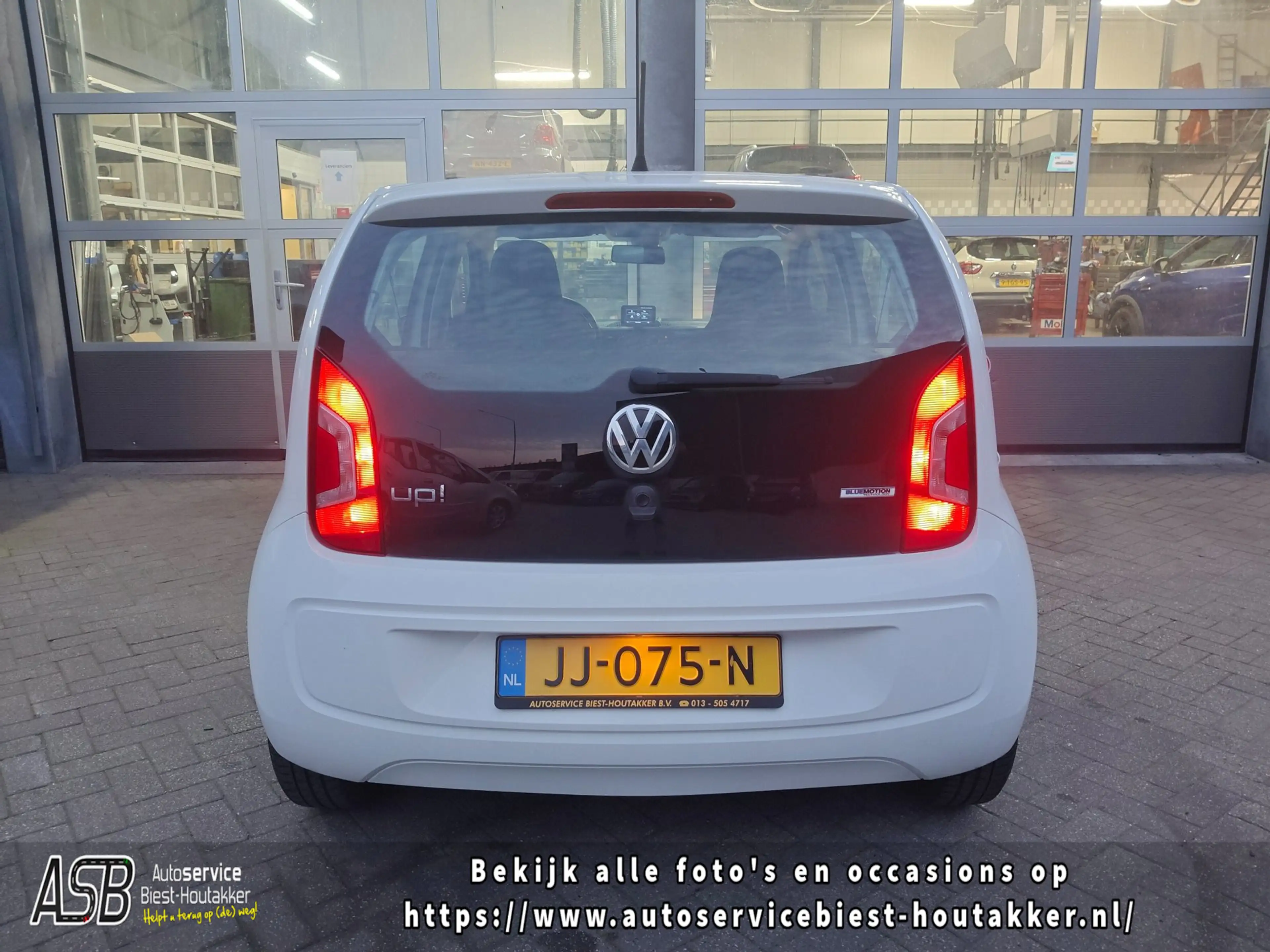 Volkswagen up! 1.0 move up! BlueMotion | 5-deurs | Airco |Navigat — photo 9