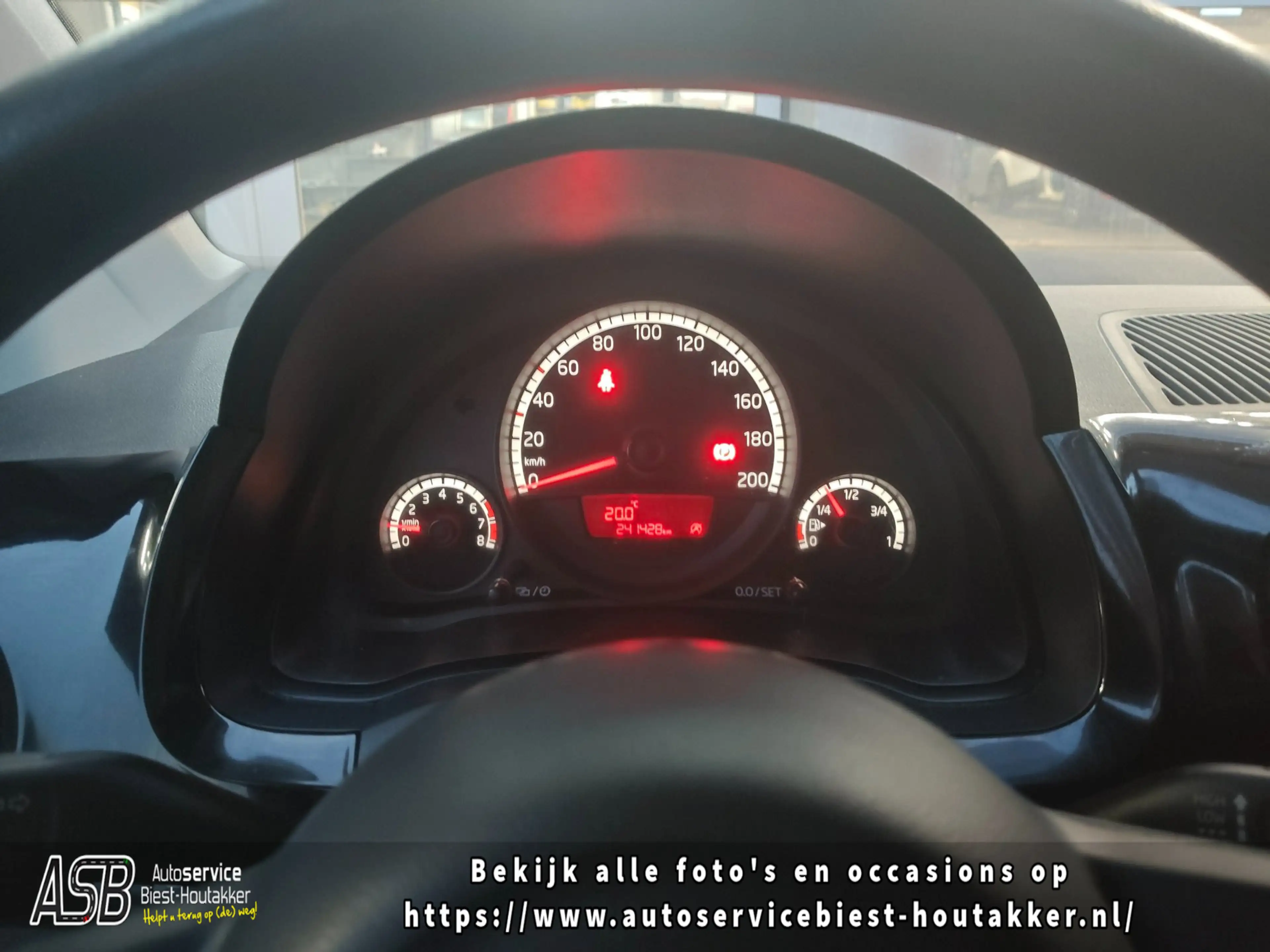 Volkswagen up! 1.0 move up! BlueMotion | 5-deurs | Airco |Navigat — photo 2