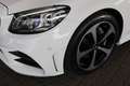 Mercedes-Benz C 180 Cabriolet AMG KAMERA+TOTWINKEL+CARPLAY+18" Weiß - thumbnail 3