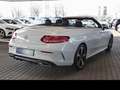 Mercedes-Benz C 180 Cabriolet AMG KAMERA+TOTWINKEL+CARPLAY+18" Weiß - thumbnail 2