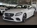 Mercedes-Benz C 180 Cabriolet AMG KAMERA+TOTWINKEL+CARPLAY+18" Weiß - thumbnail 1