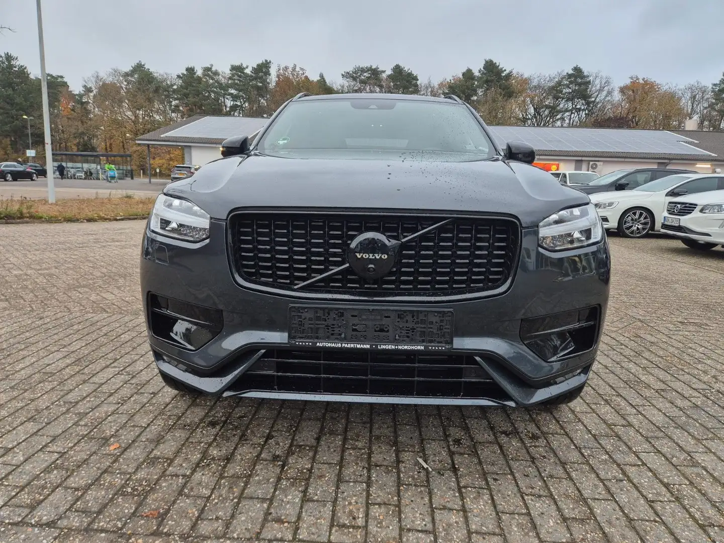 Volvo XC90 R Design AWD Gris - 2
