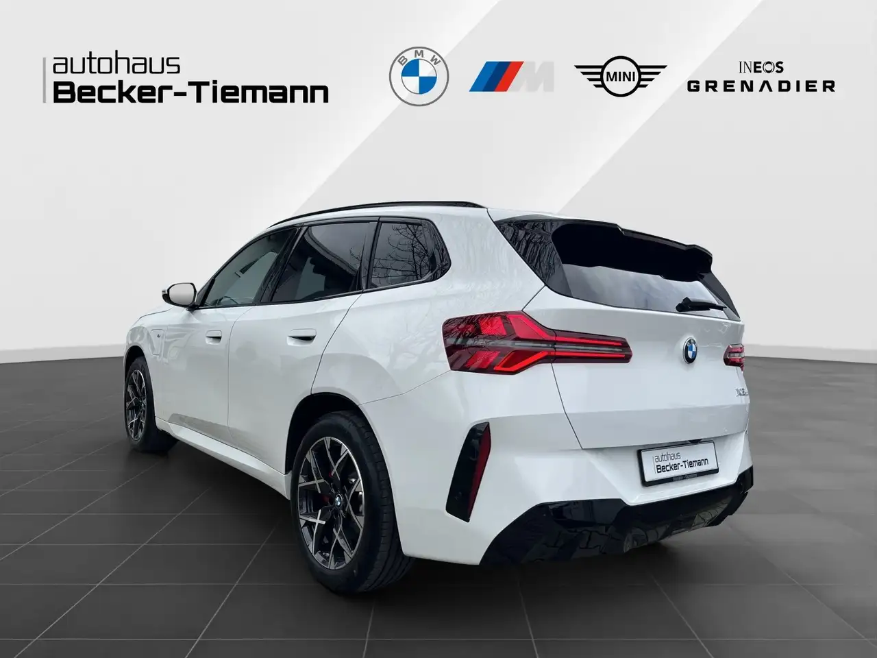BMW X3 30e xDrive M-SportPro Head-Up Pano AHK 4