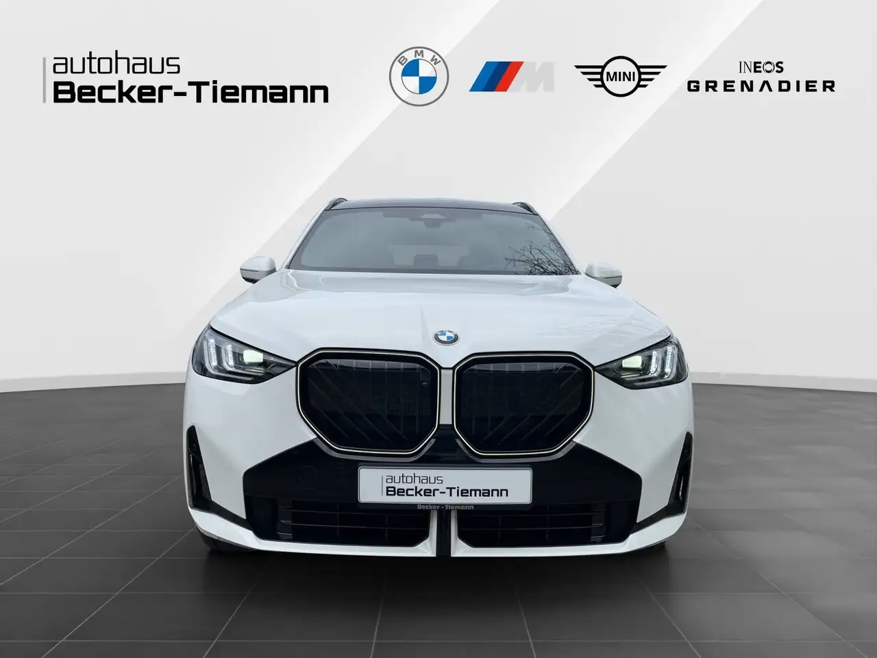 BMW X3 30e xDrive M-SportPro Head-Up Pano AHK 2
