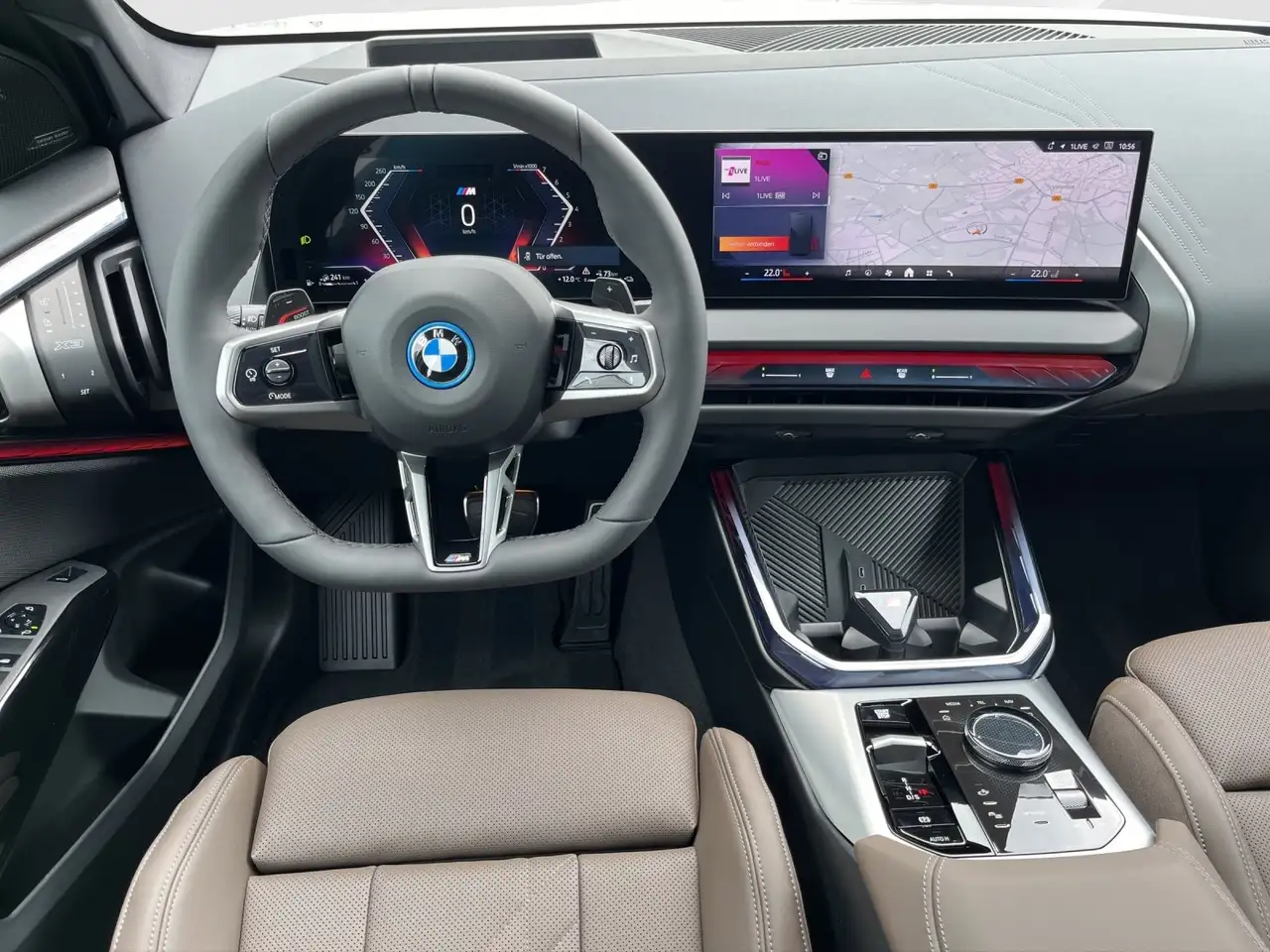 BMW X3 30e xDrive M-SportPro Head-Up Pano AHK 9