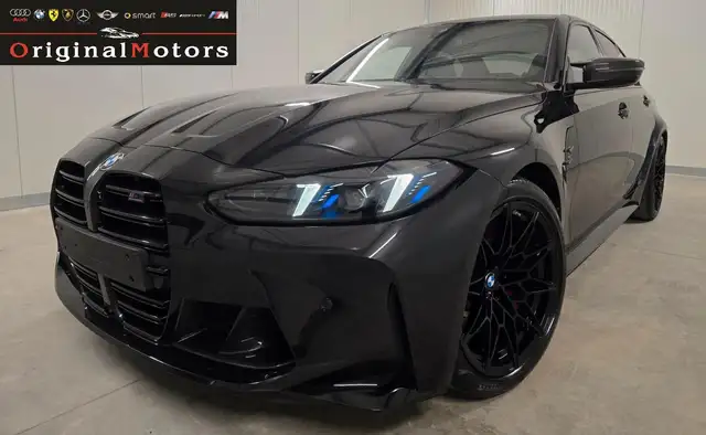 BMW M3 M3 3.0 Competition xdrive auto/530CV/CARBONIO/PROM