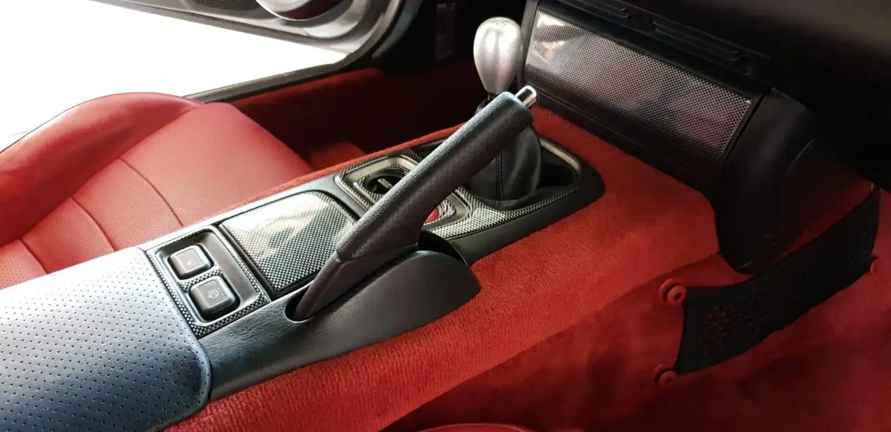 Honda S 2000 2.0 240cv, foto 3