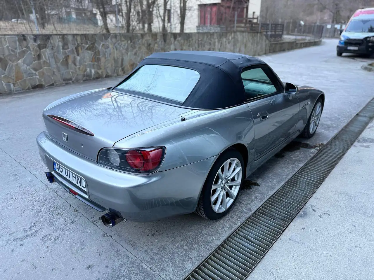 Honda S 2000 2.0 240cv, foto 9