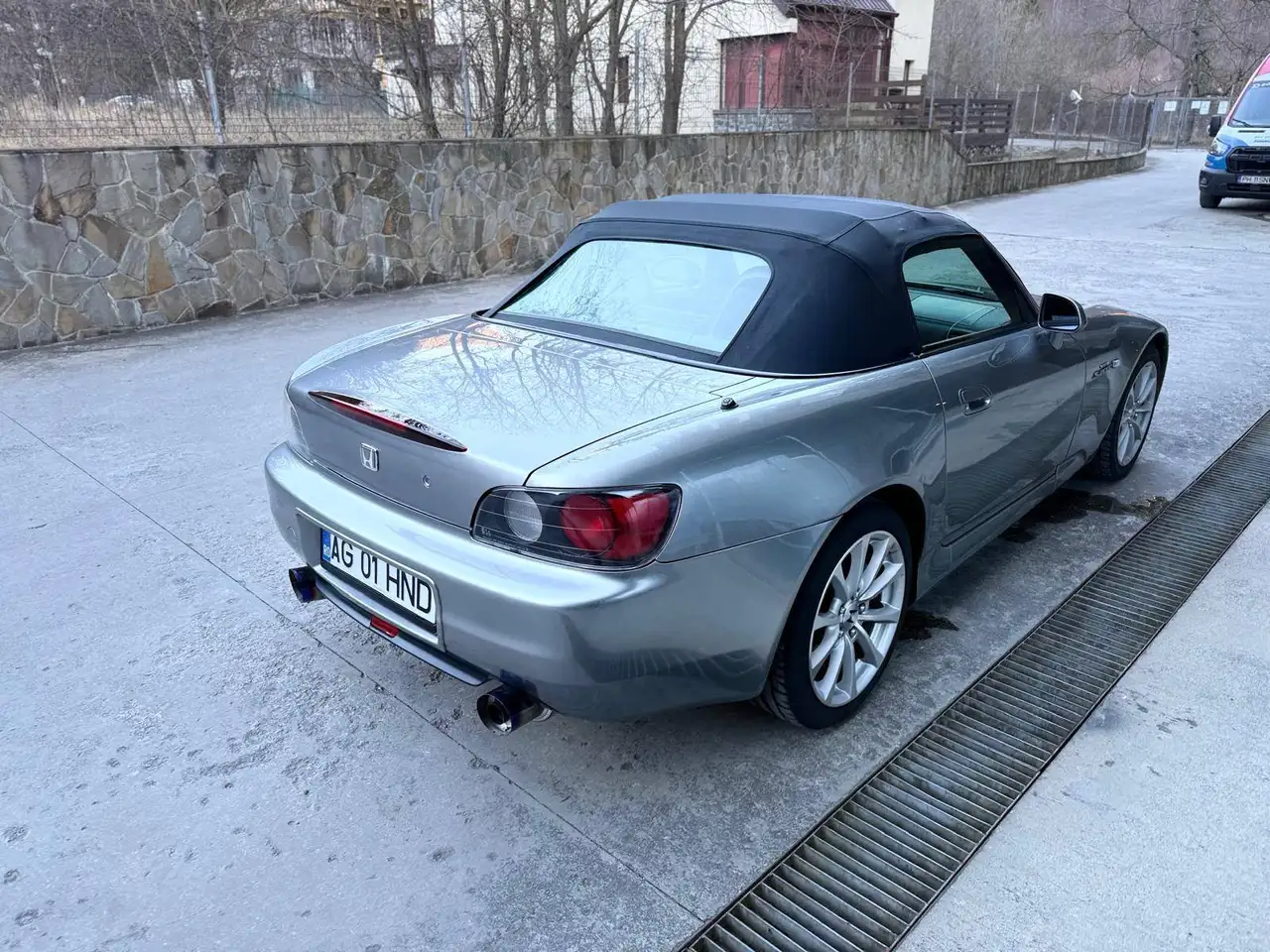 Honda S 2000 2.0 240cv, foto 8
